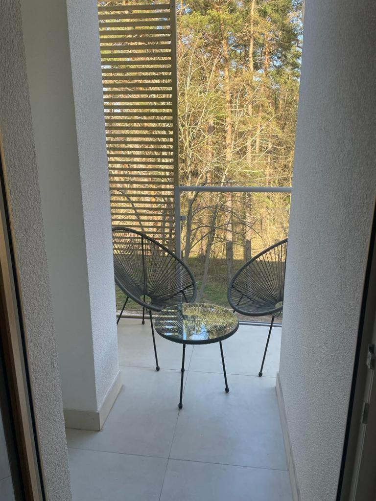 Apartament Lili Słoneczne Tarasy