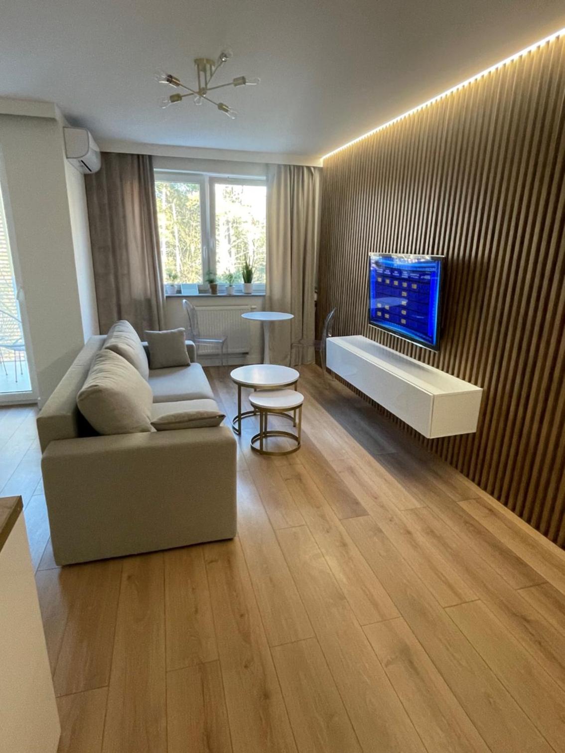 Apartament Lili Słoneczne Tarasy view 3