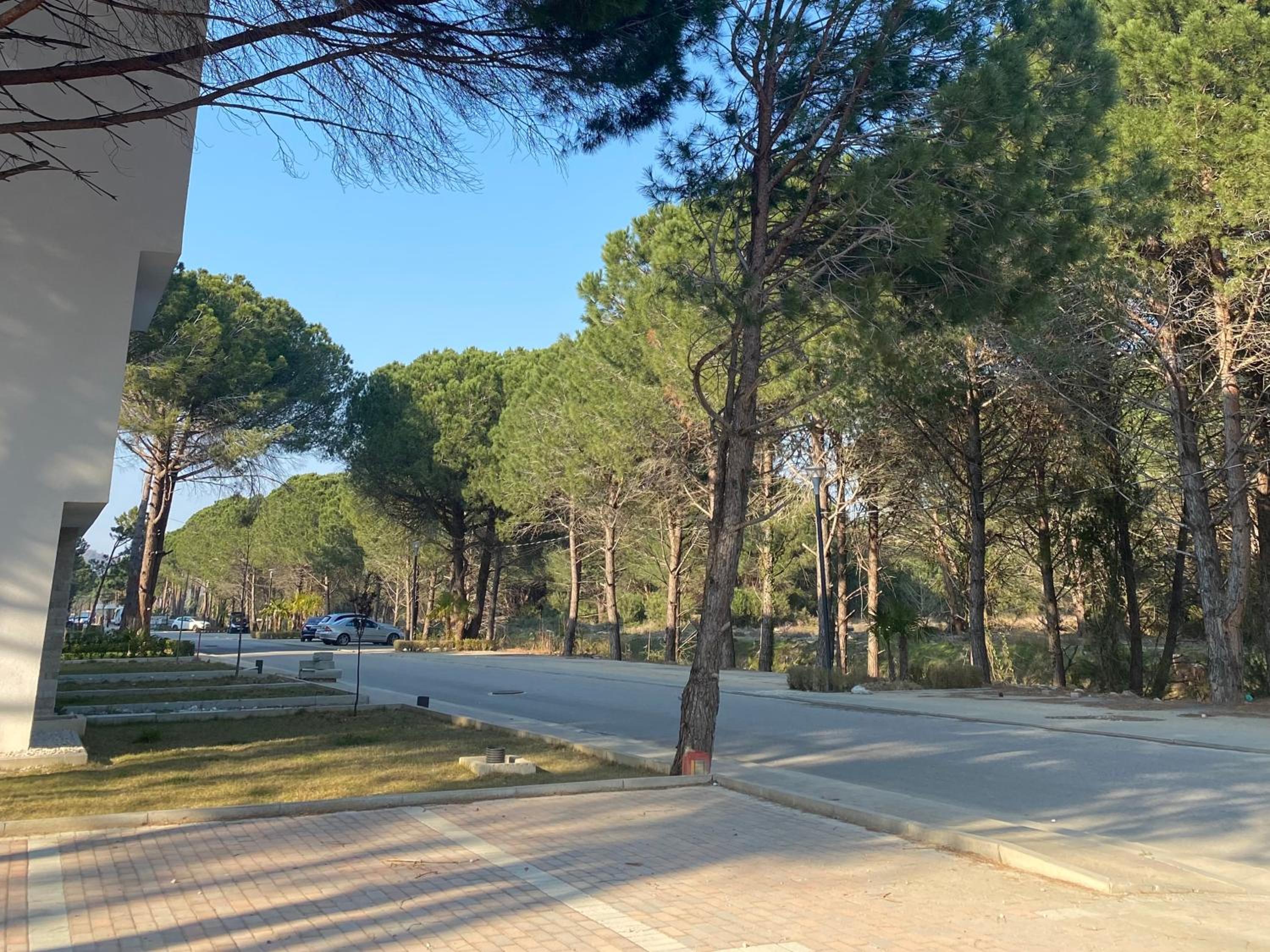 San Pietro villa