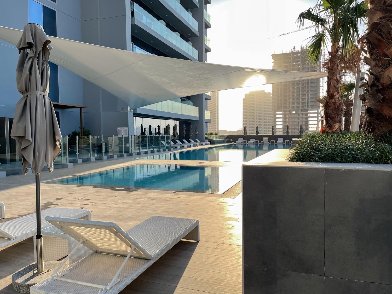 Apartment on 26th Floor & Beautiful Views (2 adults + 2 kids)
