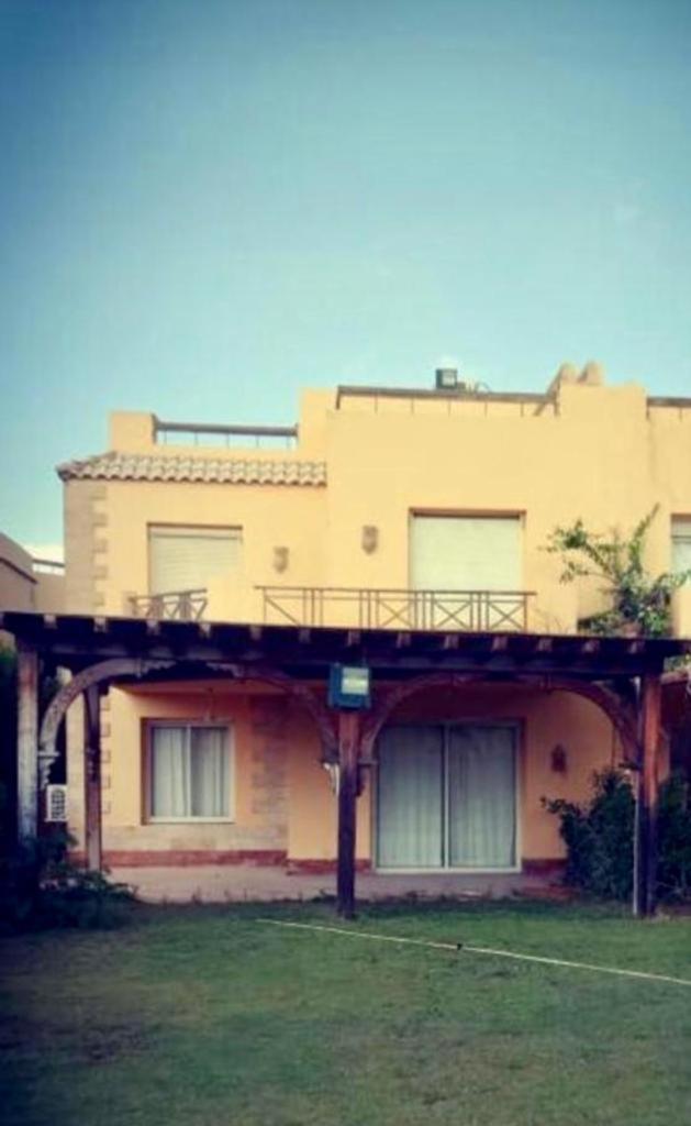 A Sea View Spacious Cheering 5 Bedroom Villa Ain Sokhna "Ain Bay"
