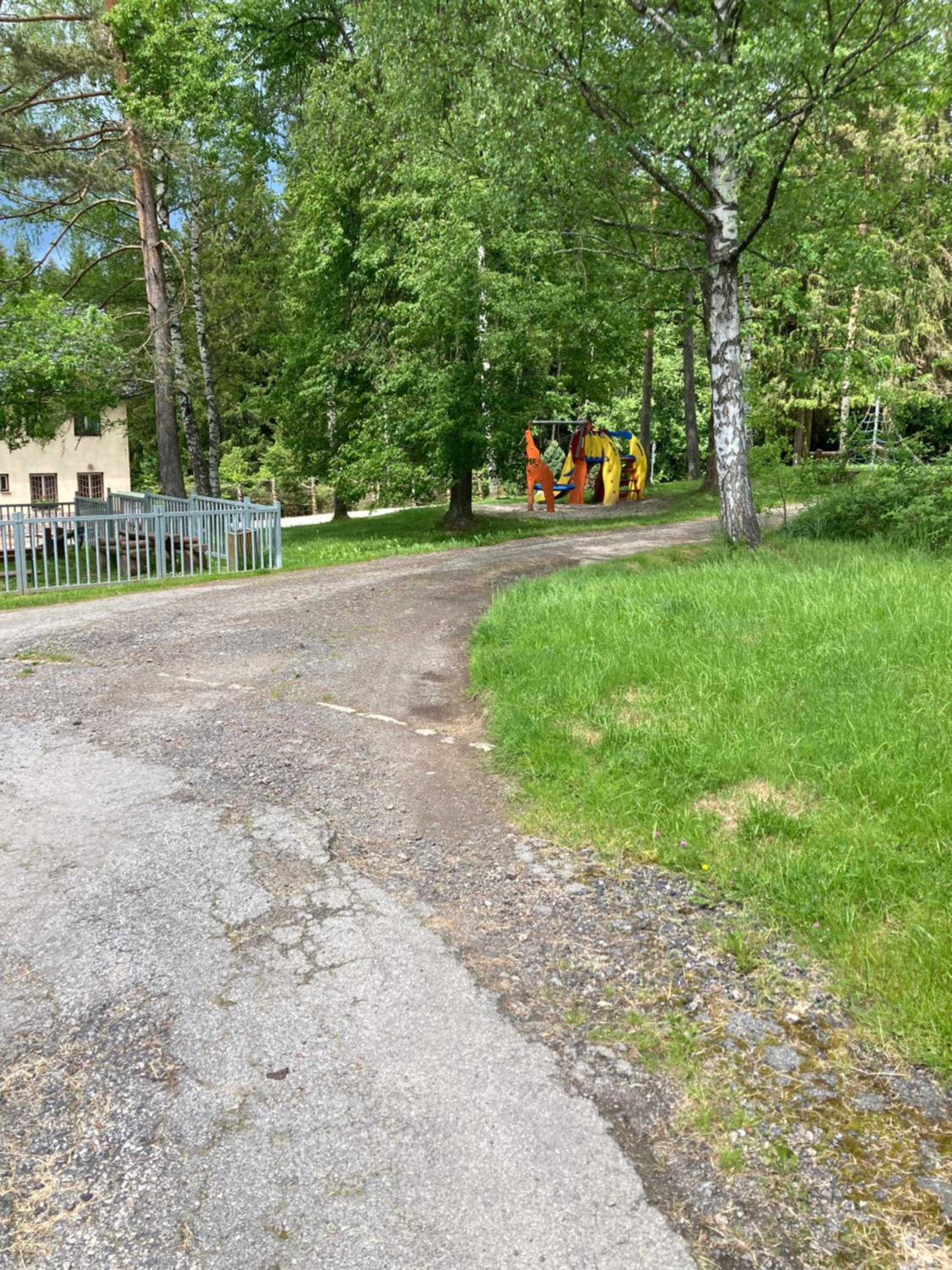 Pod Loukou Pohorská Ves