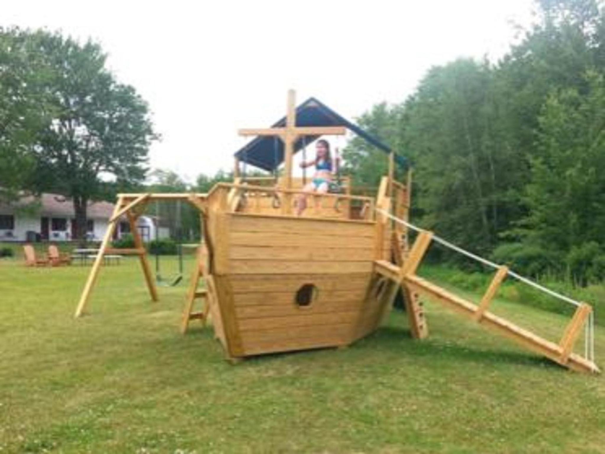 children's play area