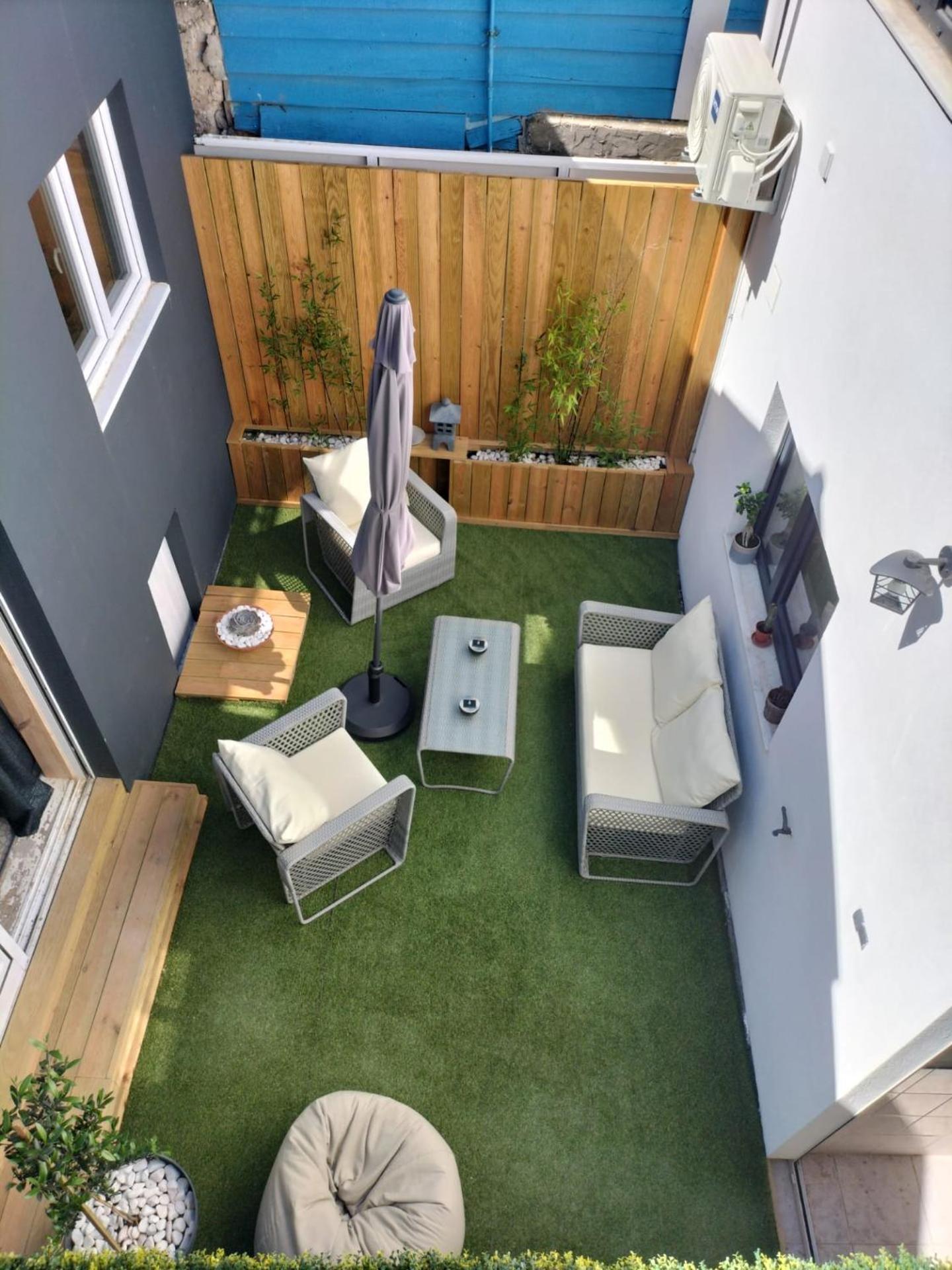 The Violet House view 2