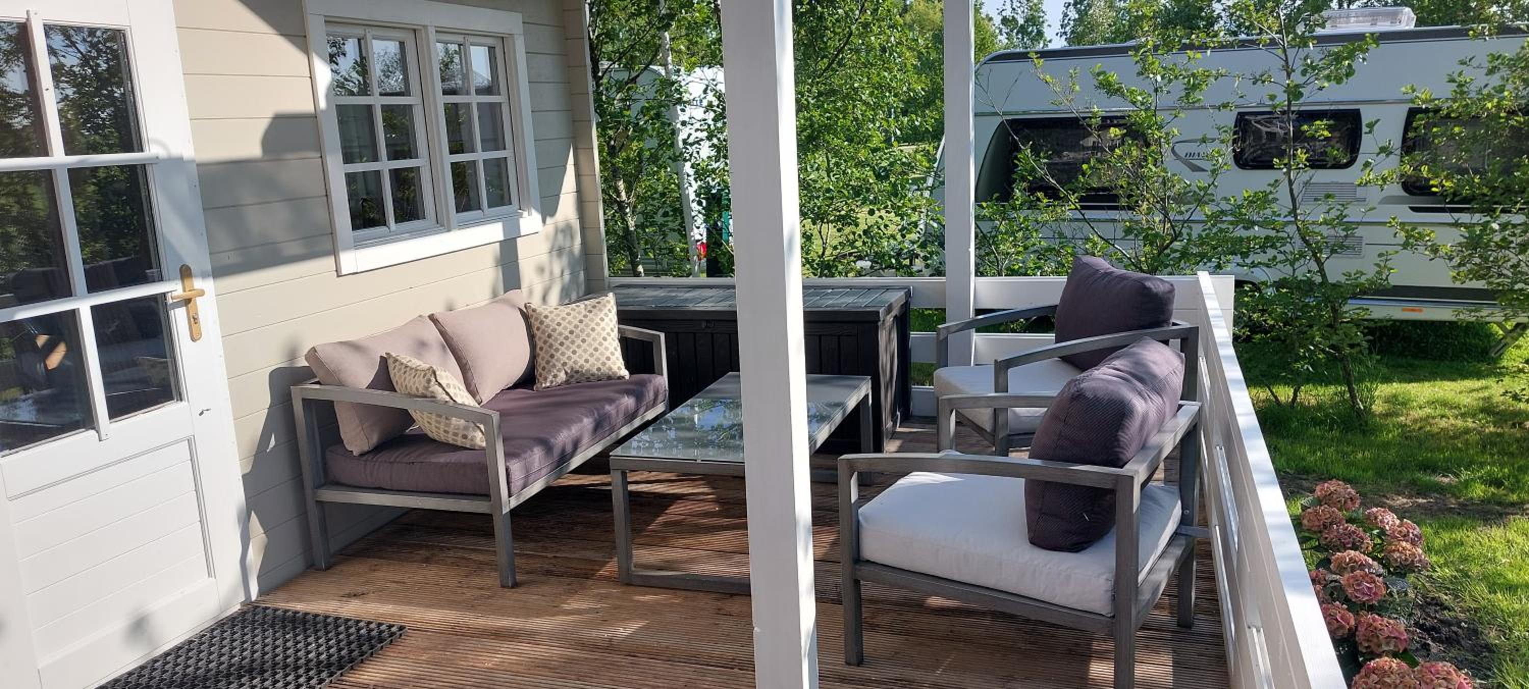 Sleat - Camping Buorren1 view 5