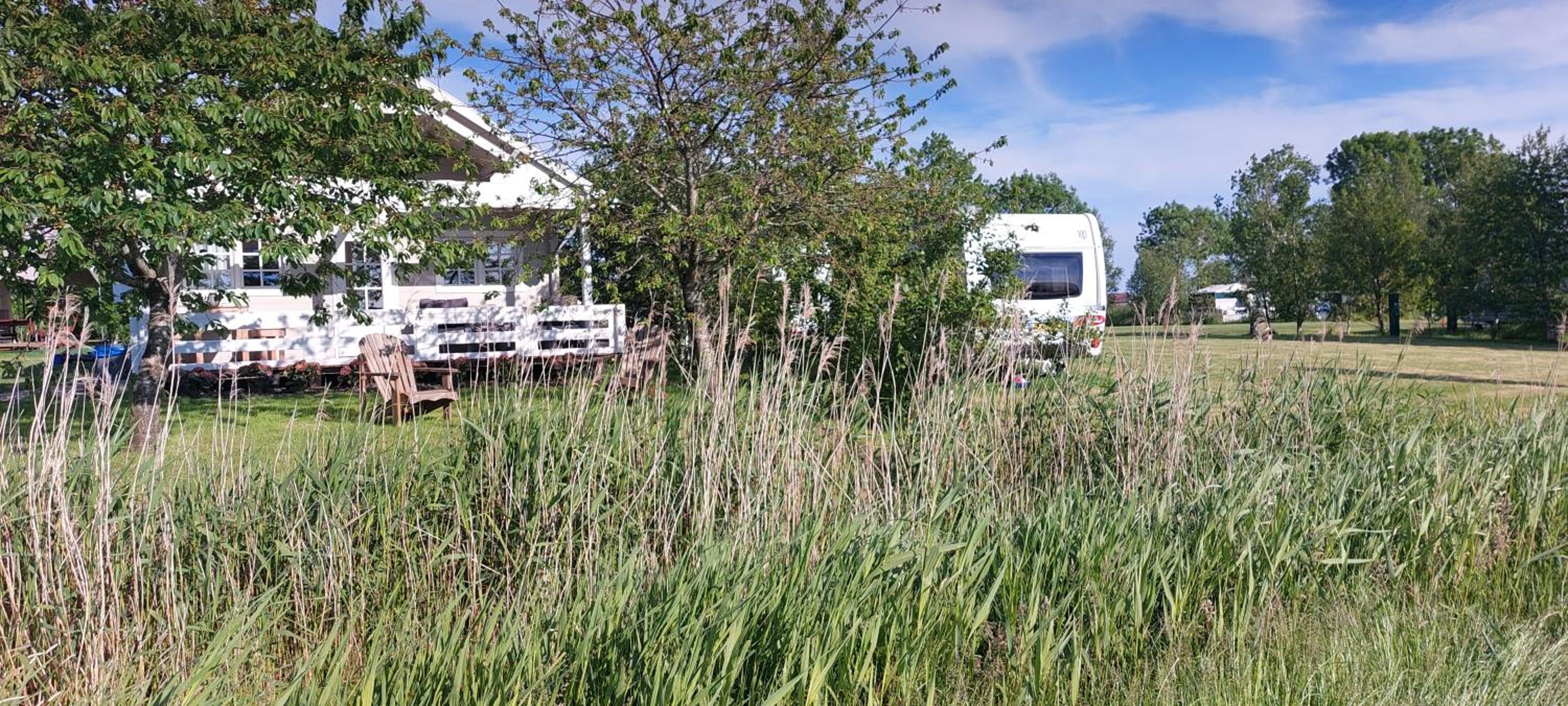 Sleat - Camping Buorren1 view 4