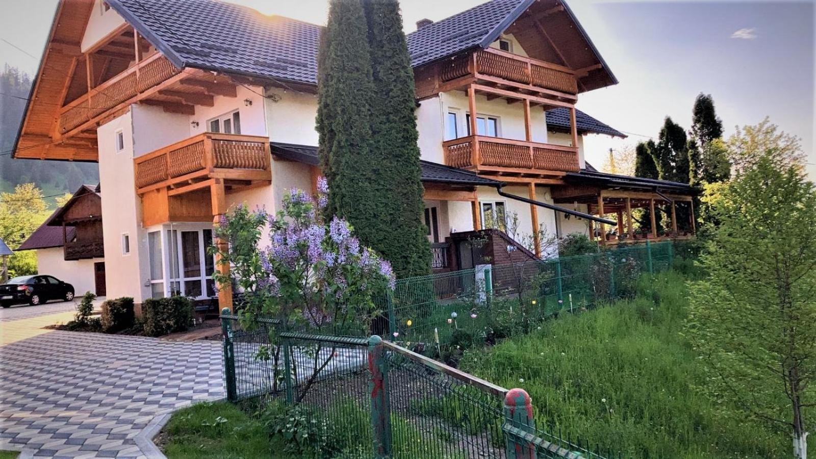 Pensiunea Casa-Stefanel
