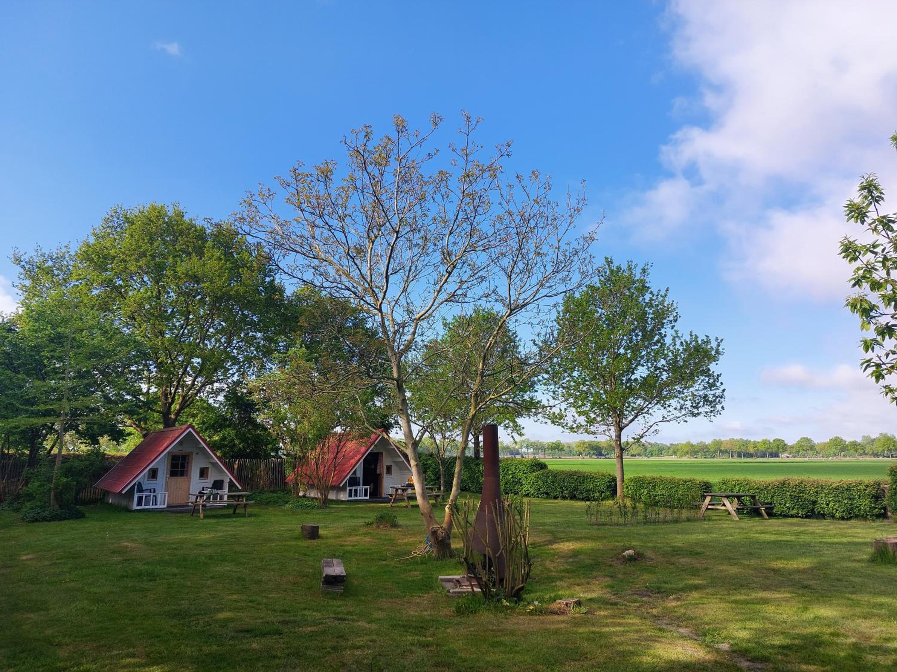 Slaaphutje BuitenWedde Westerwolde