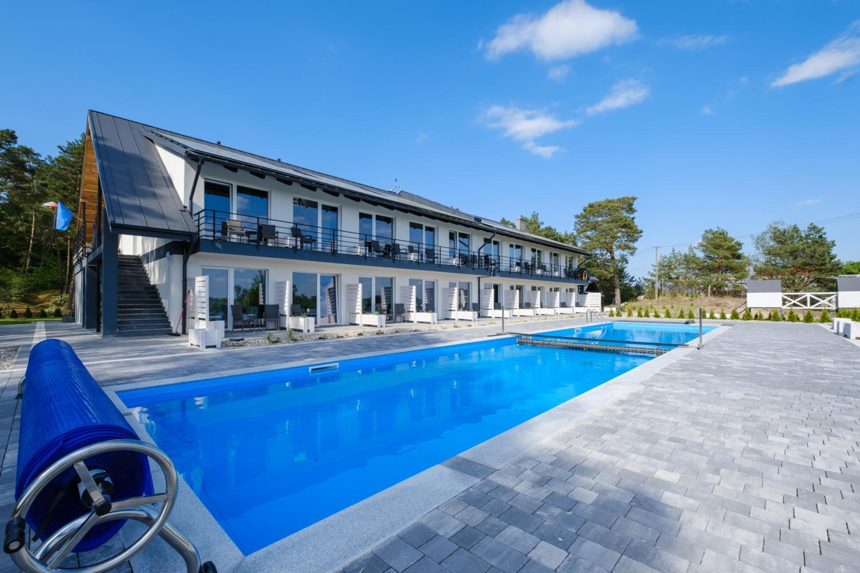 Hotel Forrest Jantar