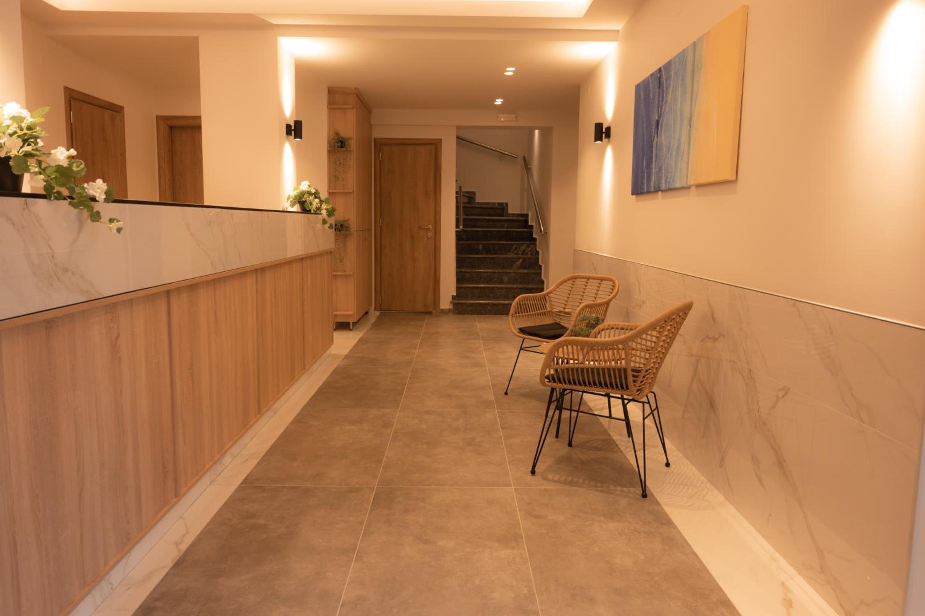 Nomad Hotel Paralia photo 3