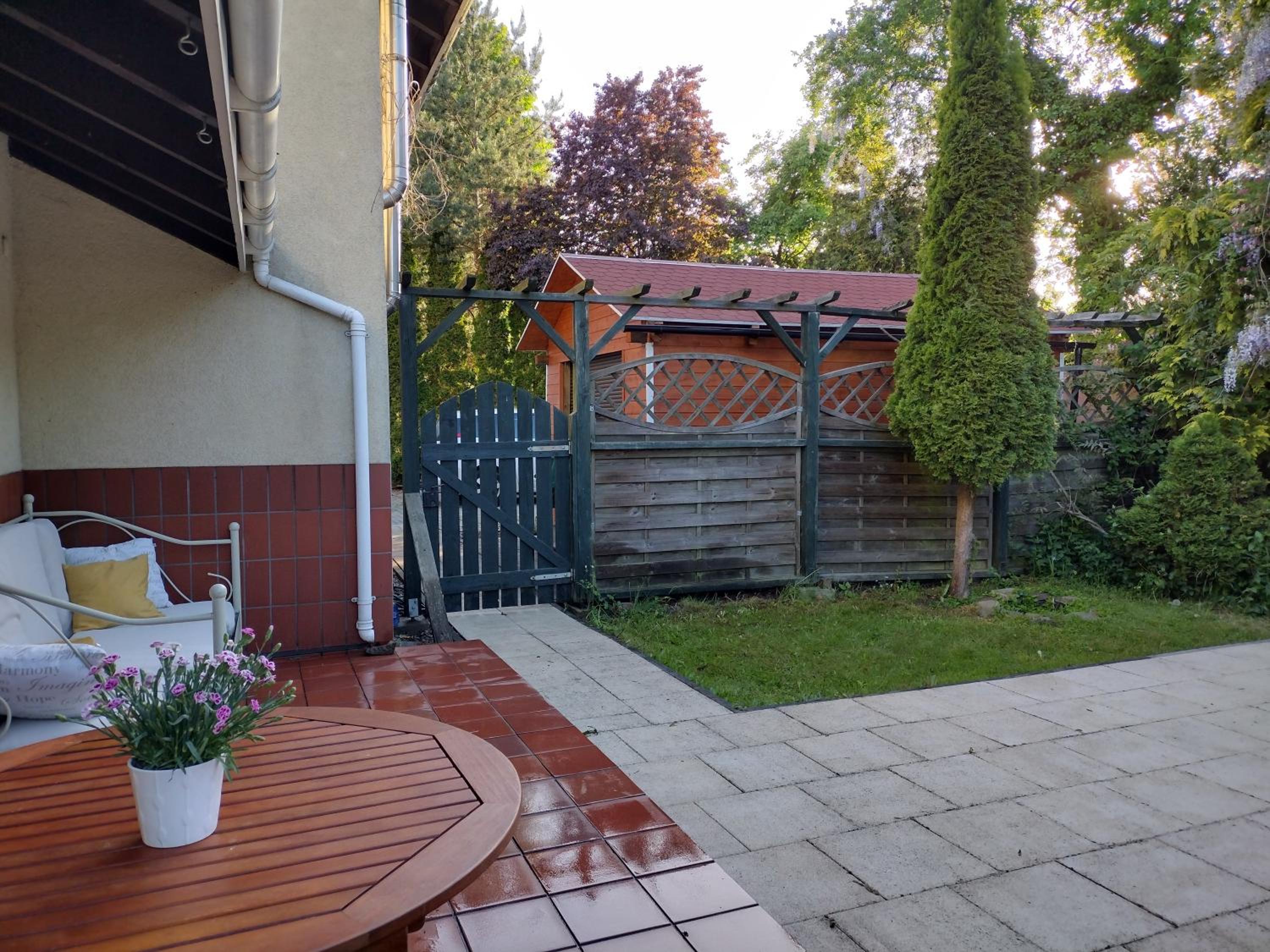Patio Orłowo view 2