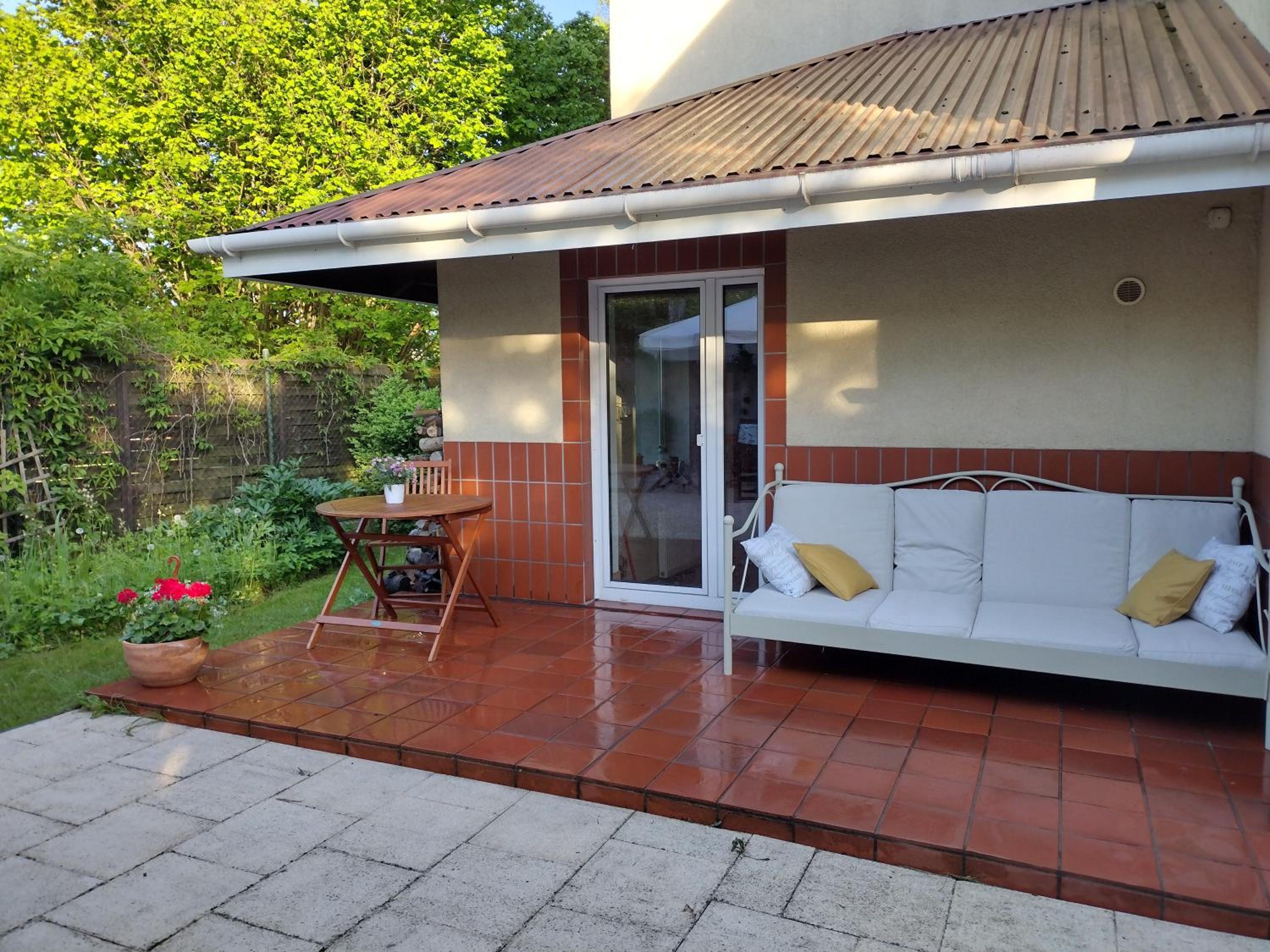 Patio Orłowo view 3