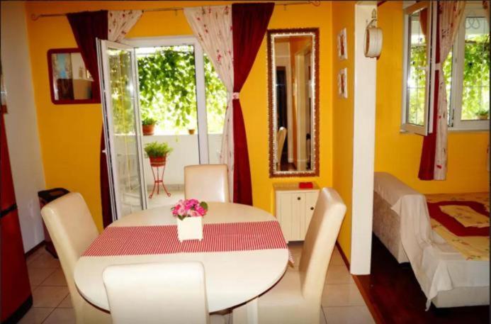 20 meters from the beach
