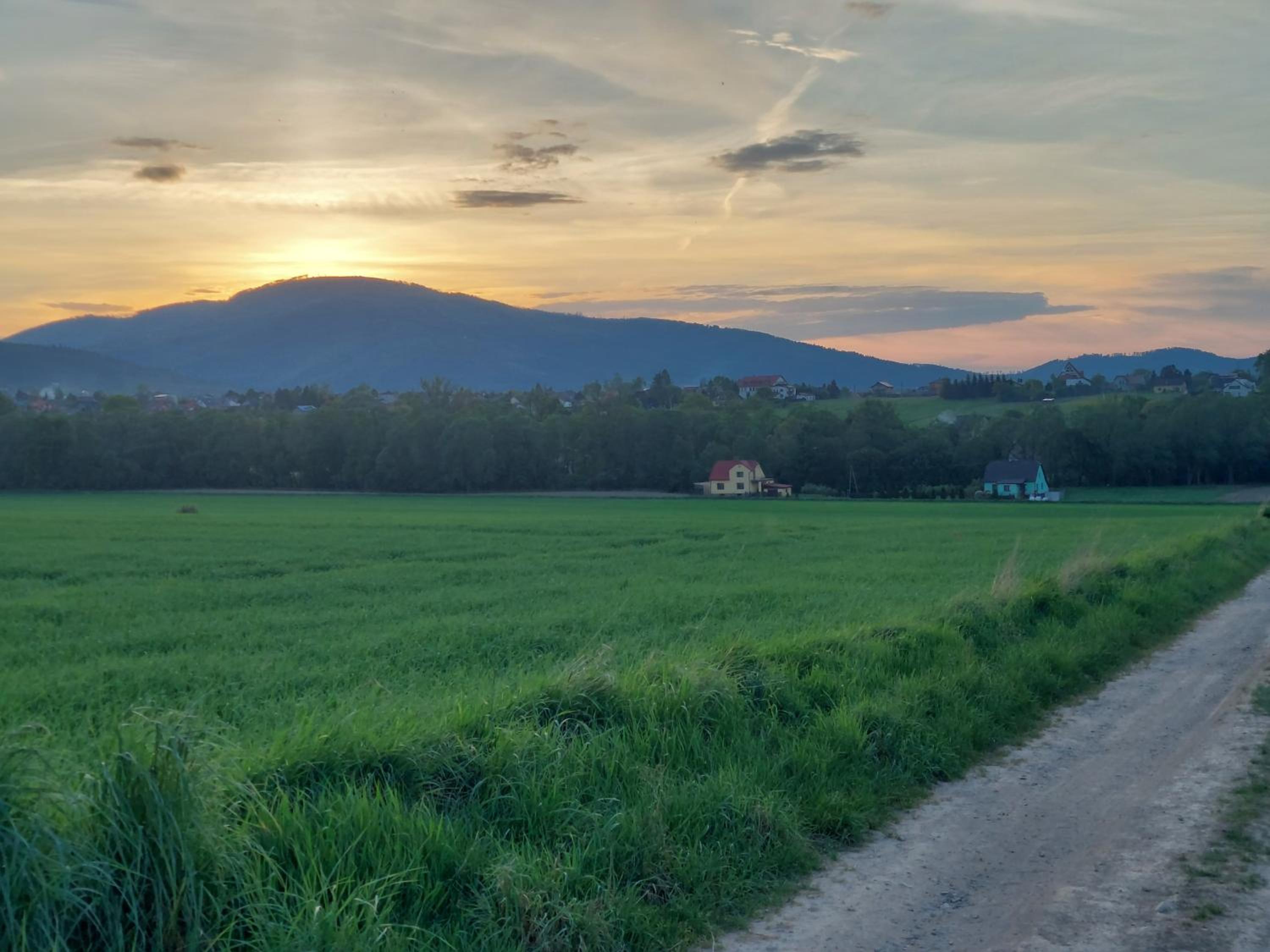Agroturystyka Bierna. Gospodarstwo rolne. view 4