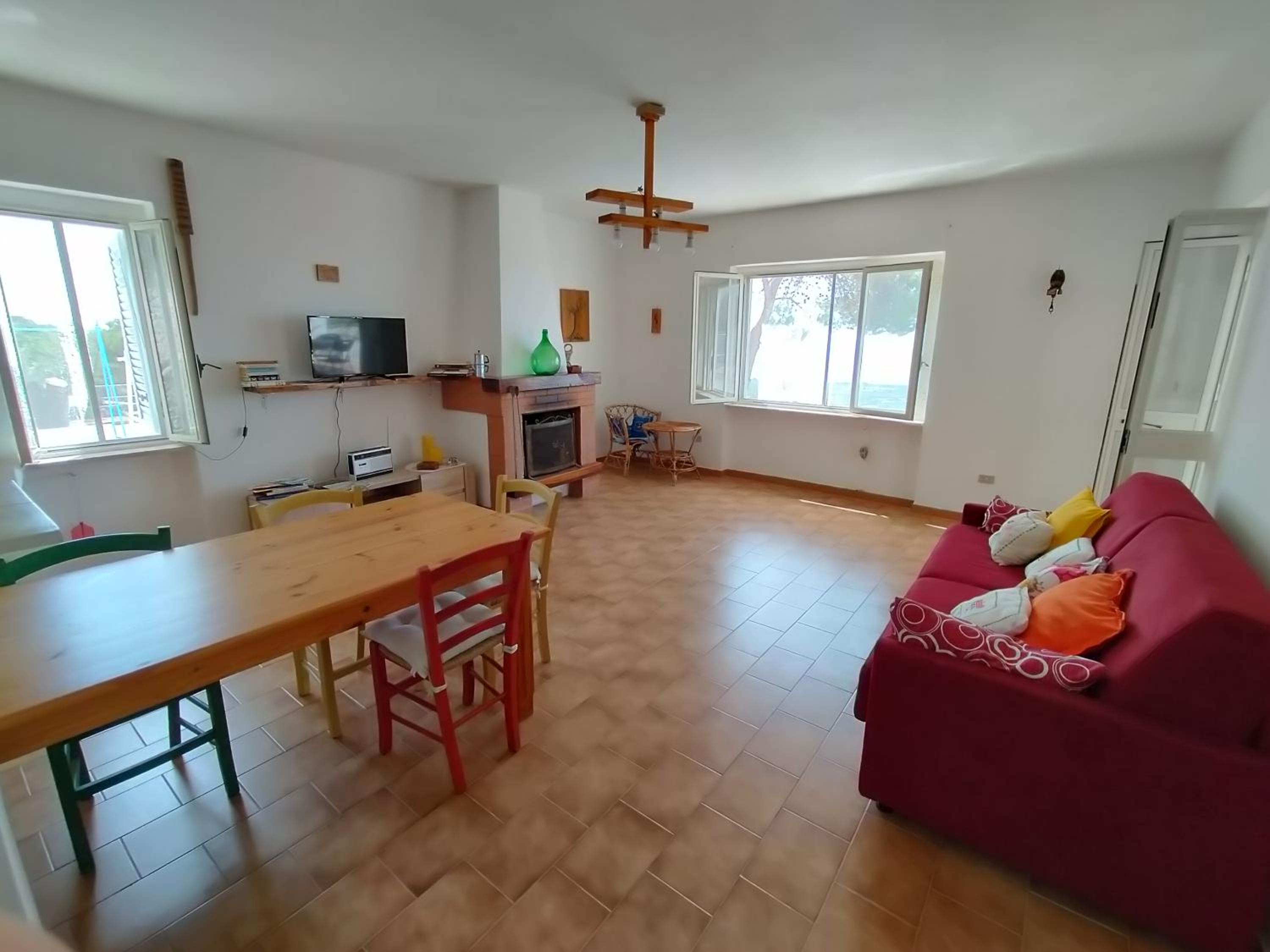 La veranda sul golfo view 5