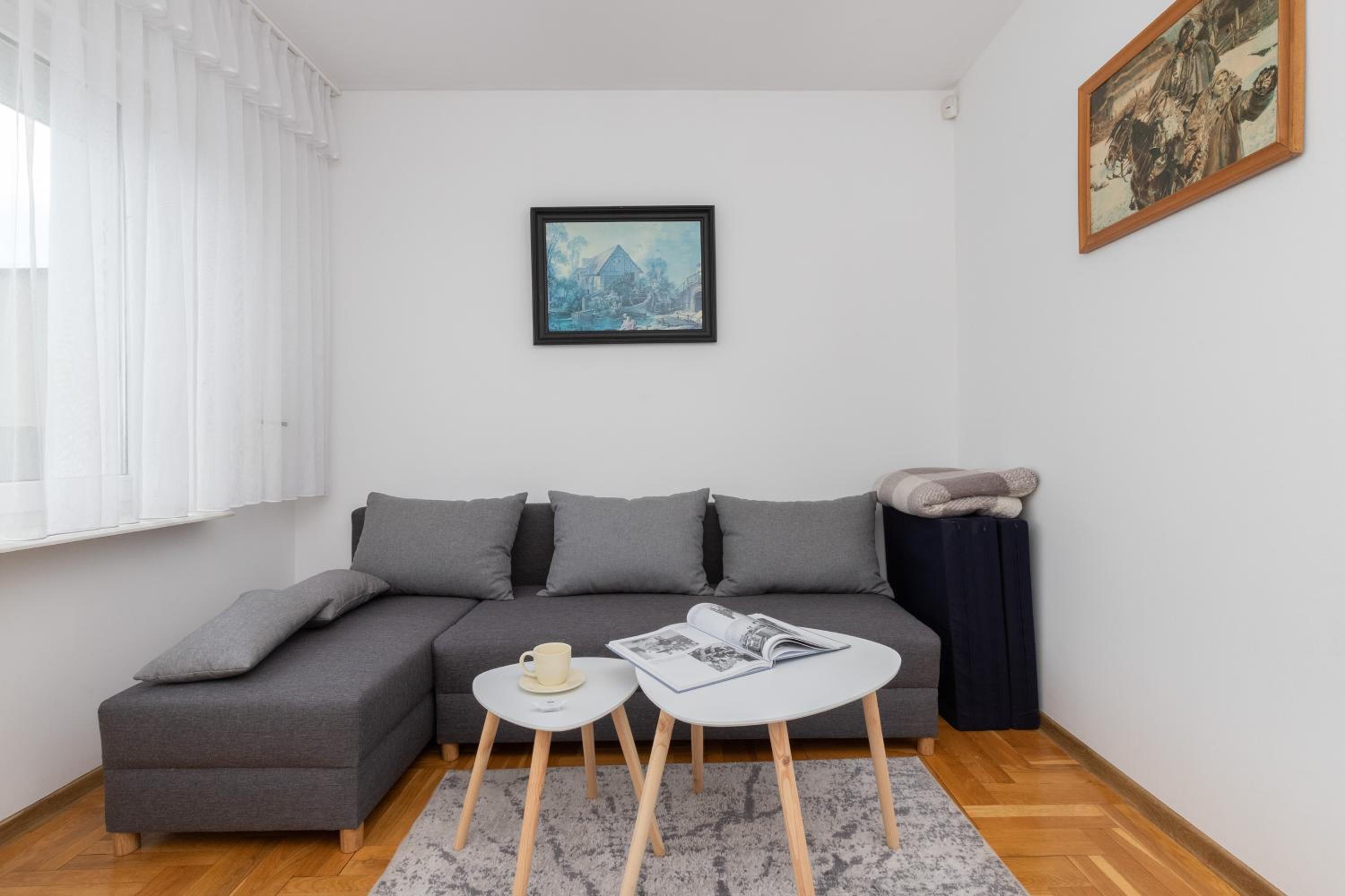 Seaview Gdynia Apartment Lelewela by Renters view 3