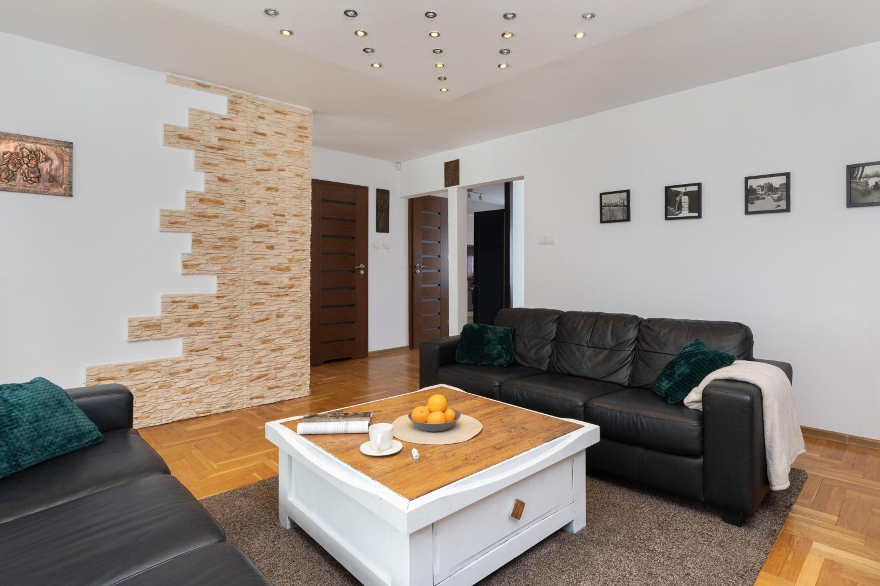 Seaview Gdynia Apartment Lelewela by Renters