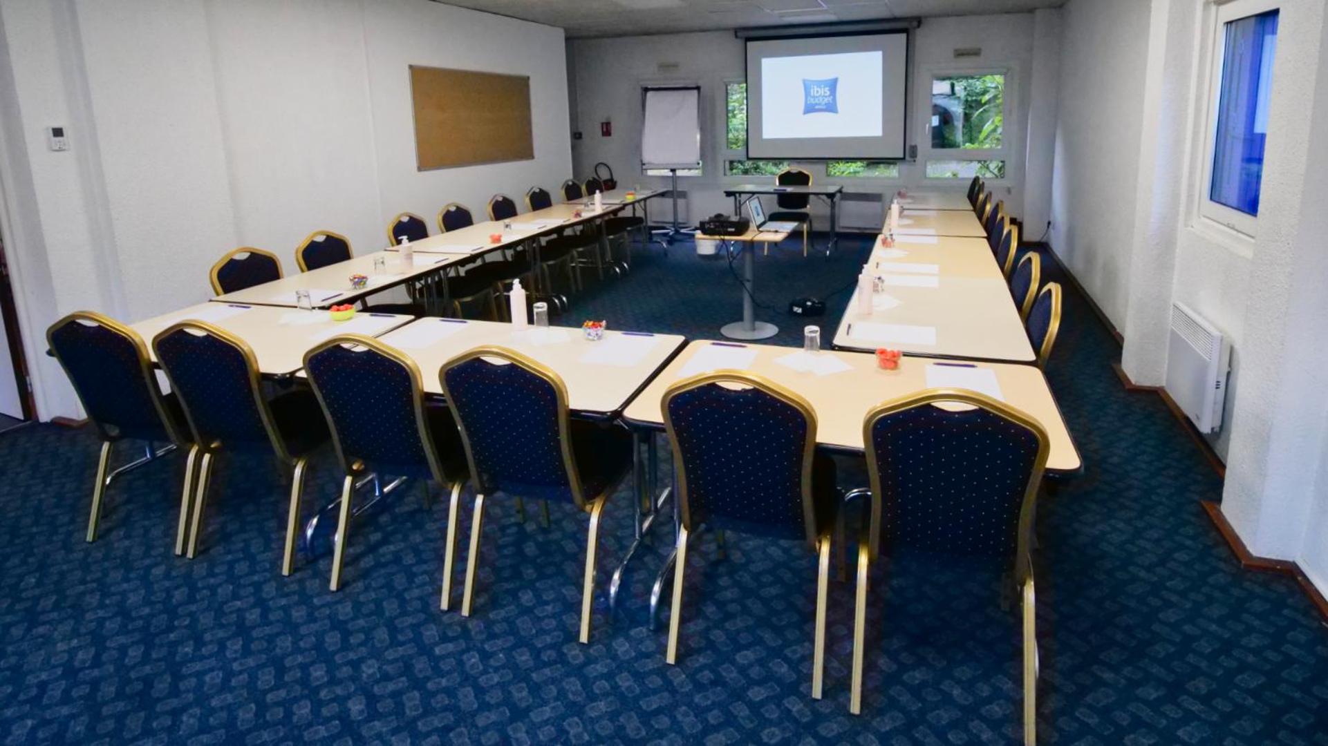 meeting room