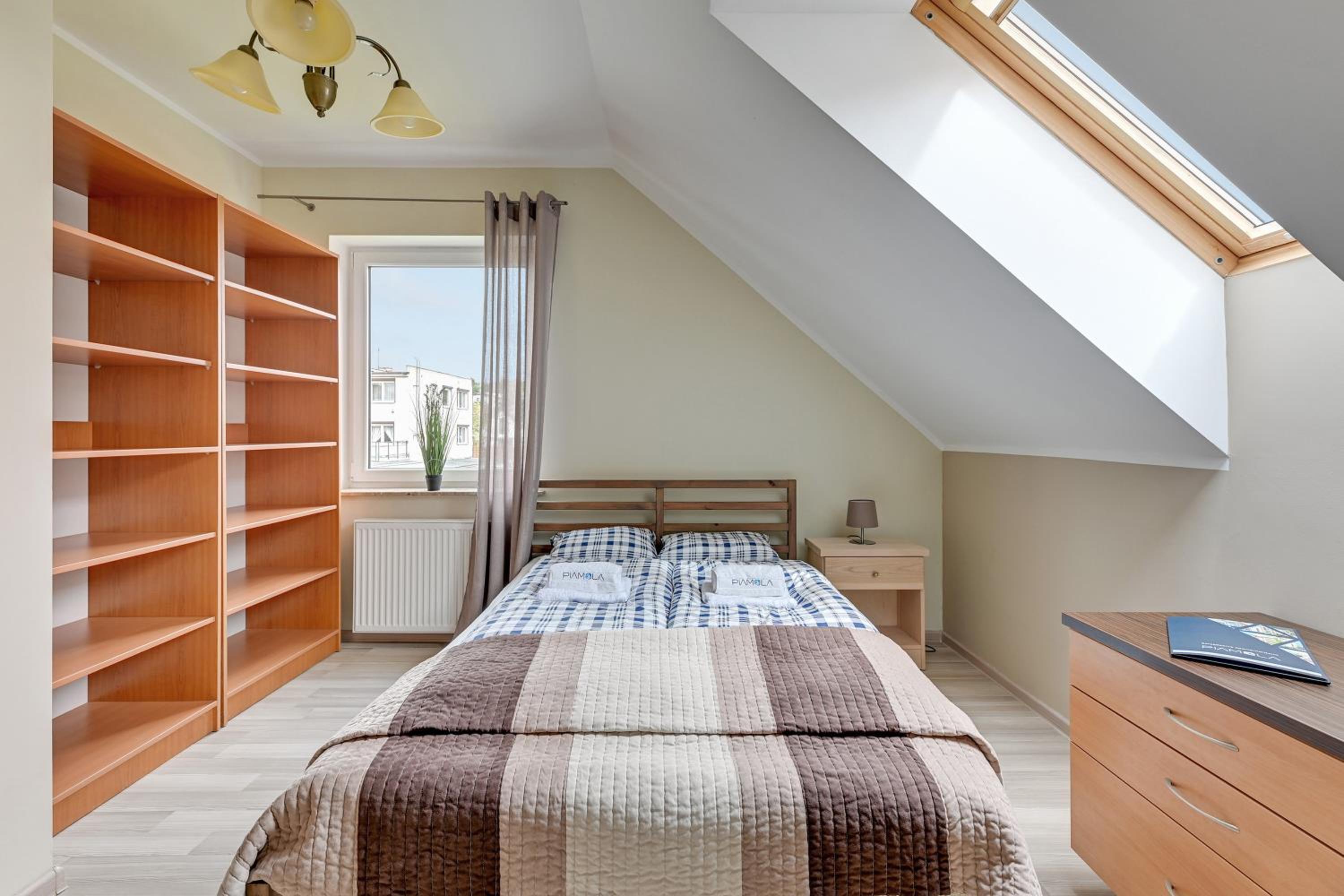 Apartamenty Piamola Willa Zatoka