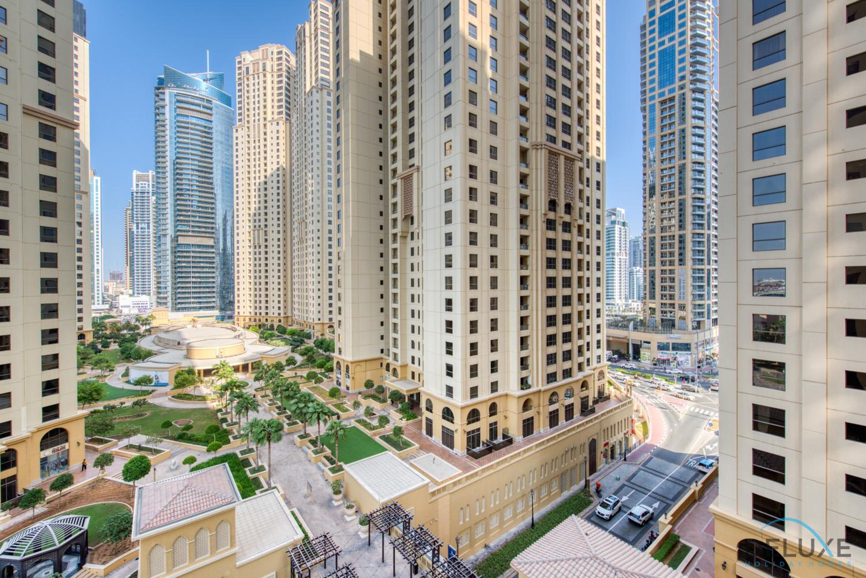 Radiant 2BR at Sadaf 7 JBR by Deluxe Holiday Homes