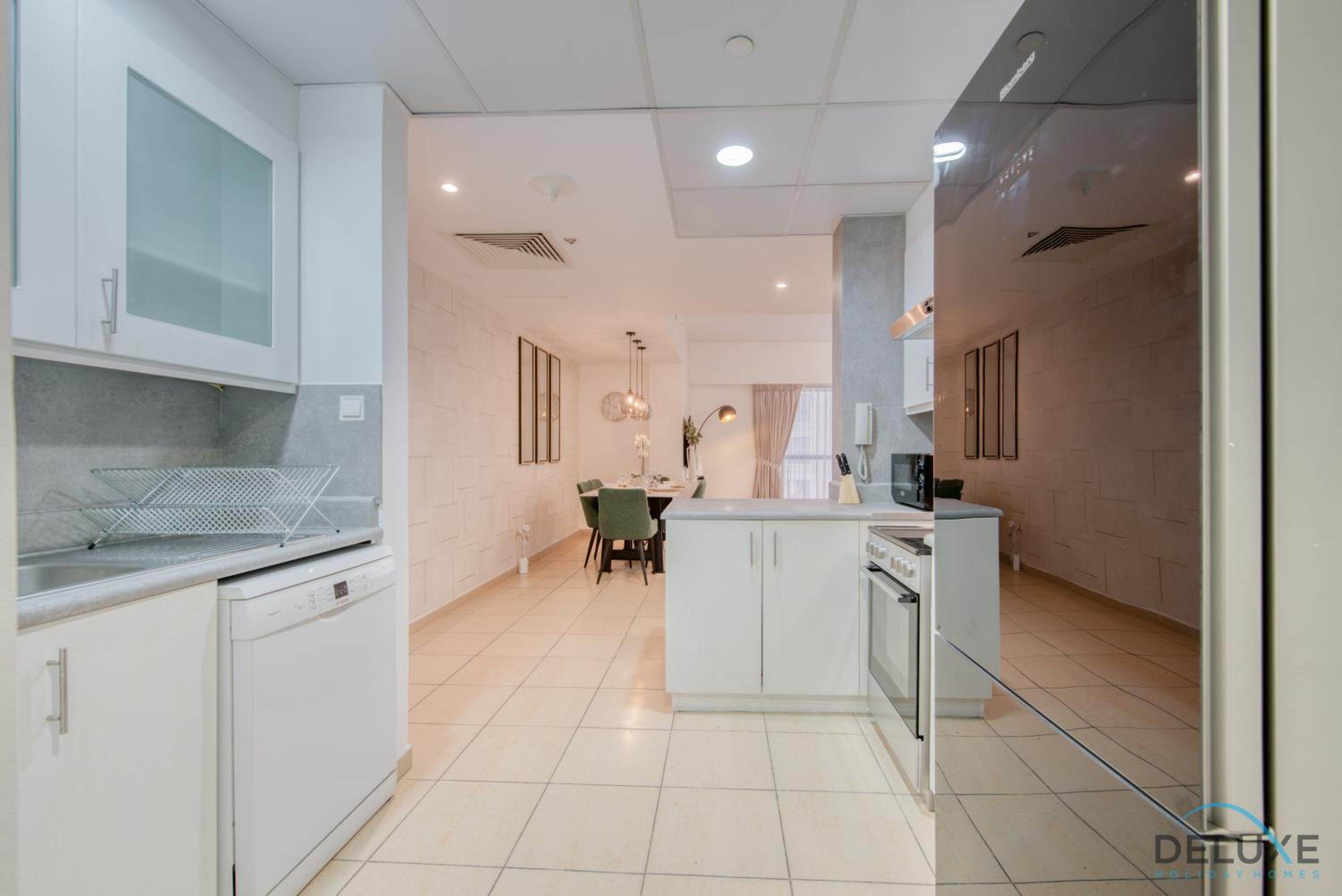Radiant 2BR at Sadaf 7 JBR by Deluxe Holiday Homes