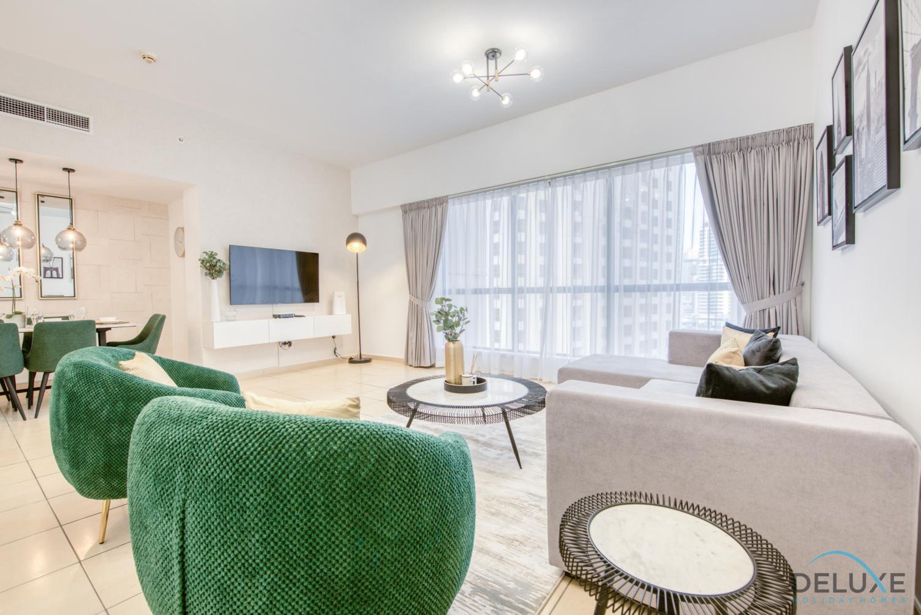 Radiant 2BR at Sadaf 7 JBR by Deluxe Holiday Homes
