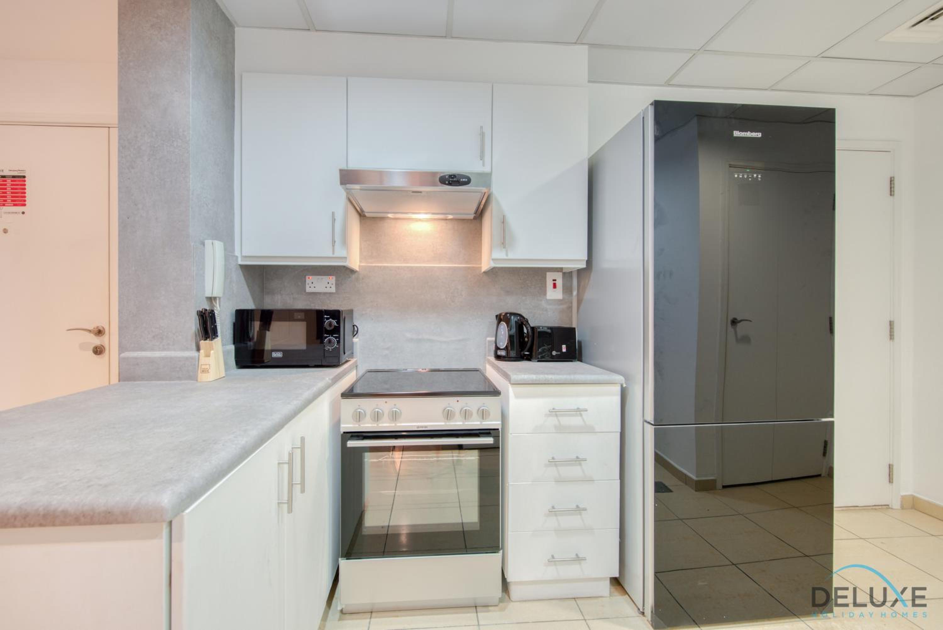 Radiant 2BR at Sadaf 7 JBR by Deluxe Holiday Homes