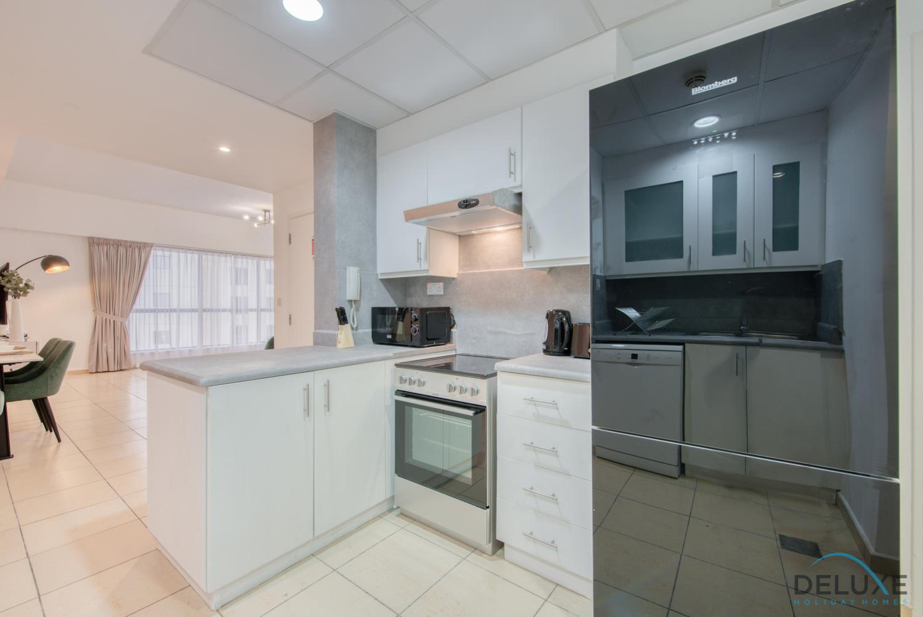 Radiant 2BR at Sadaf 7 JBR by Deluxe Holiday Homes