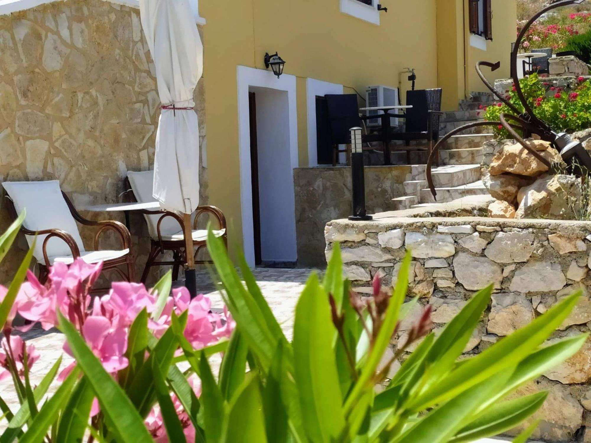 Kalypso apartment view 3