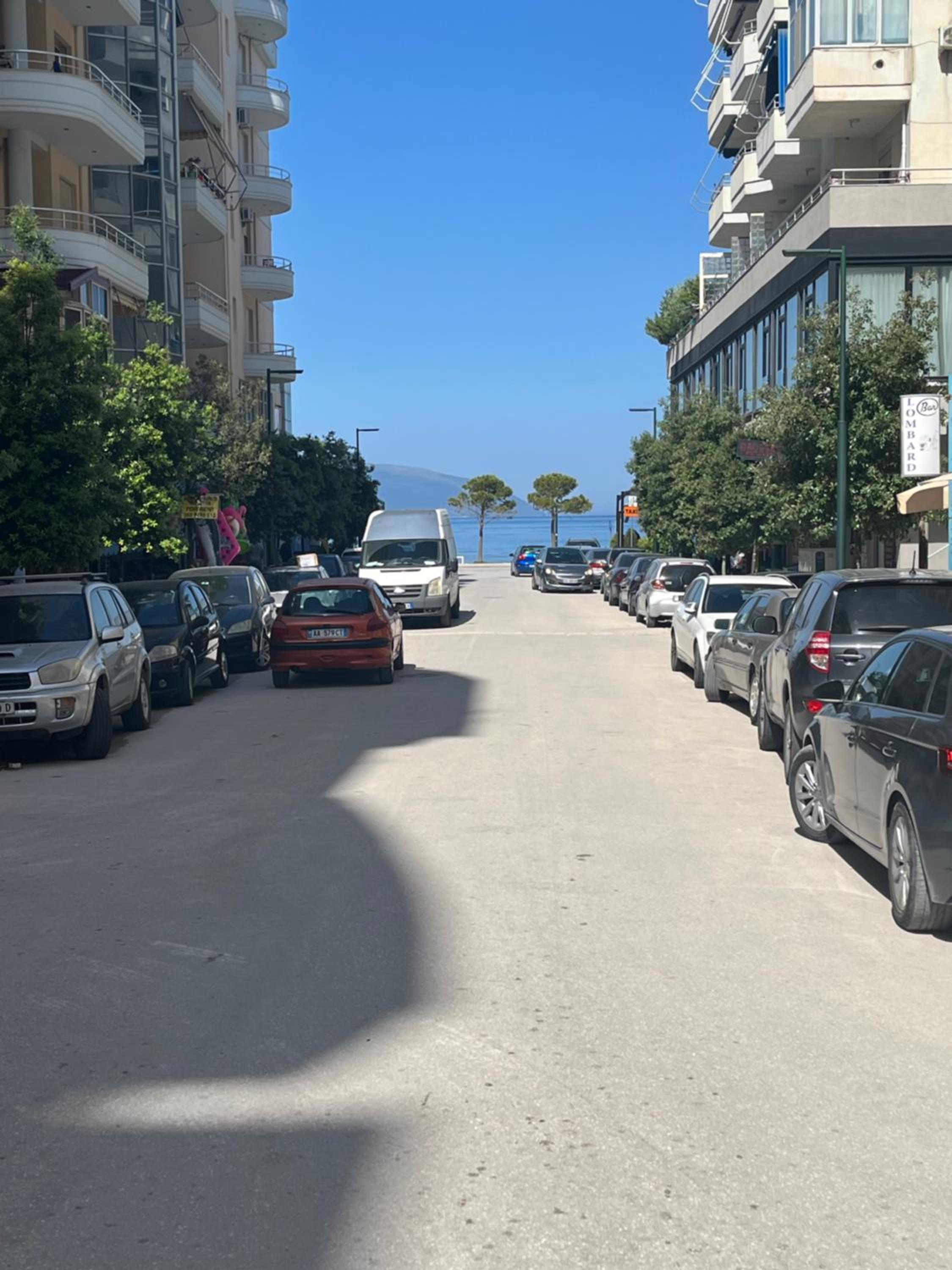 Gloria's Apartment Lungomare Vlore