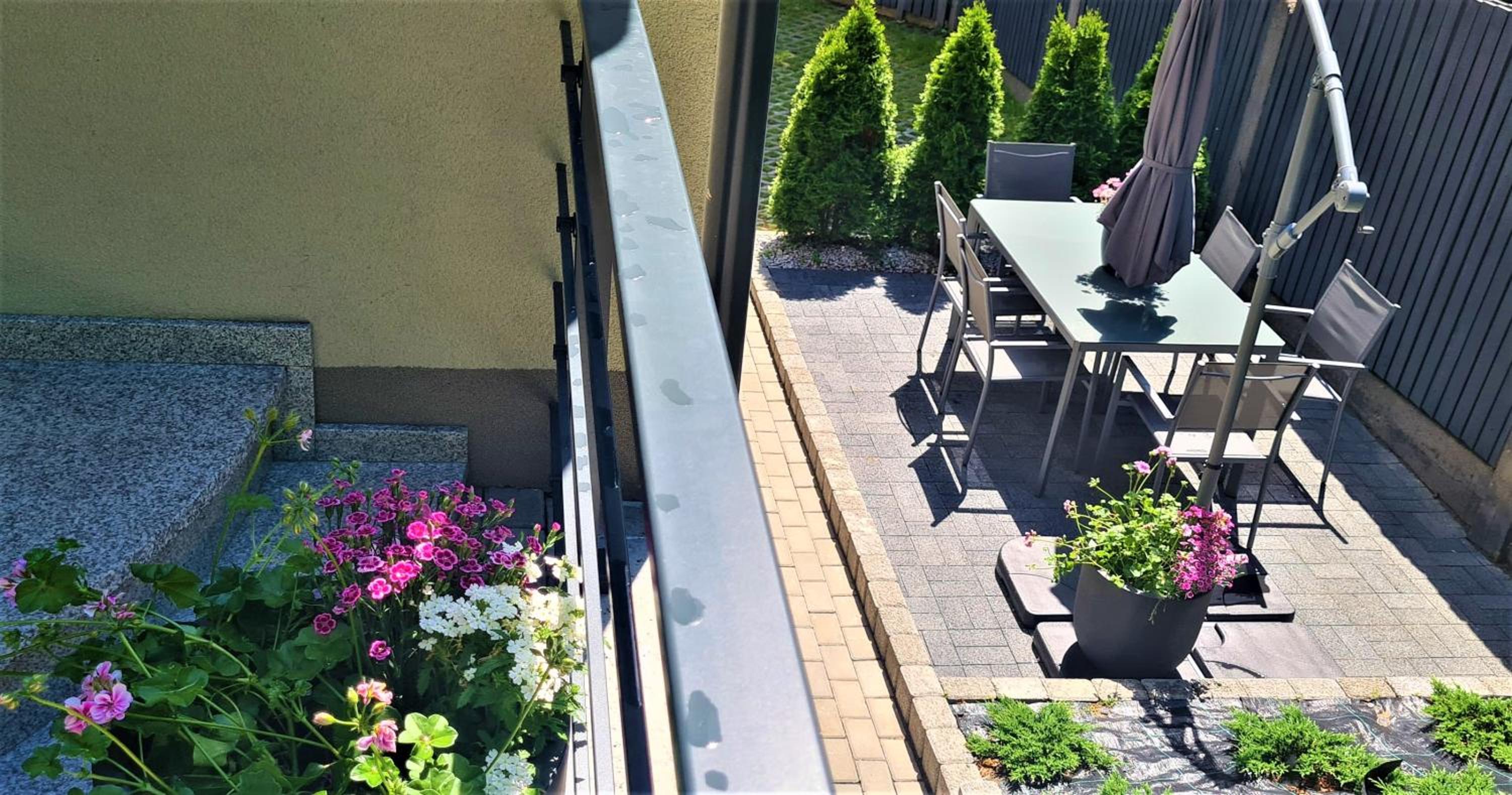 URABN APARTMENTS Studio with garden No 2A Chorzow Katowice free private parking