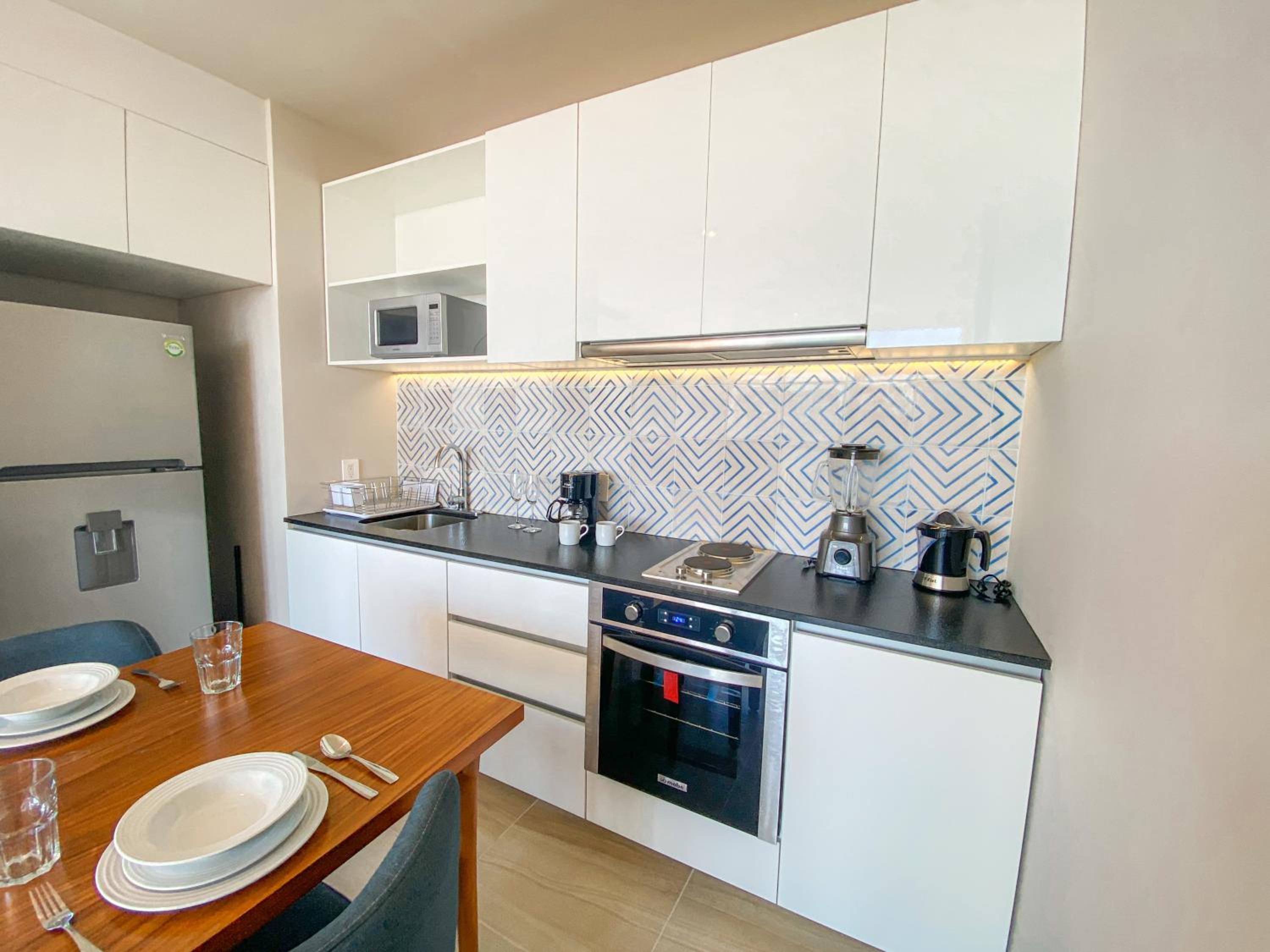 Roof top Condo - Privileged view - 100MbWfi
