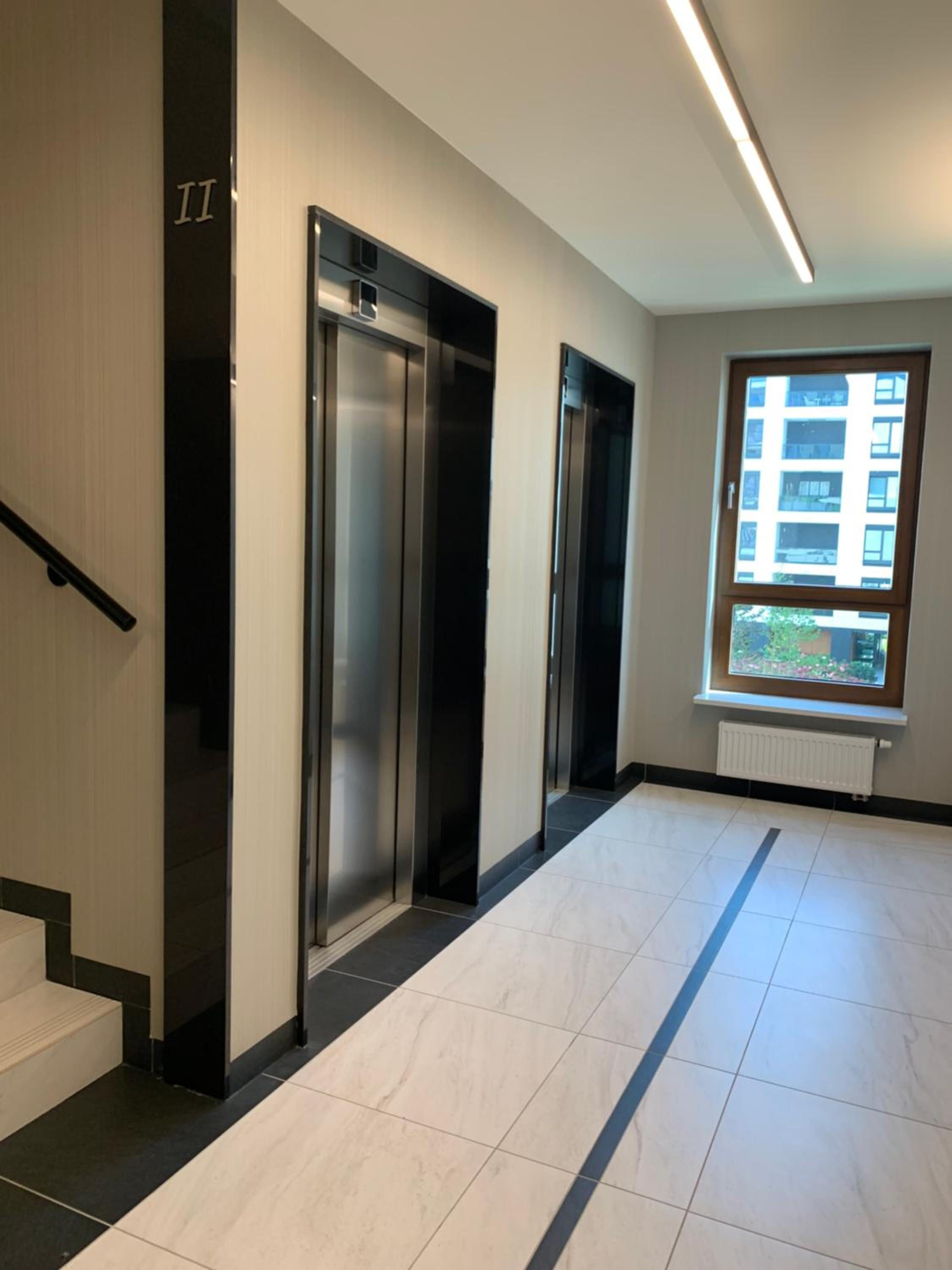 Uroczy apartament 2 osobne pokoje Marina Royal Palace