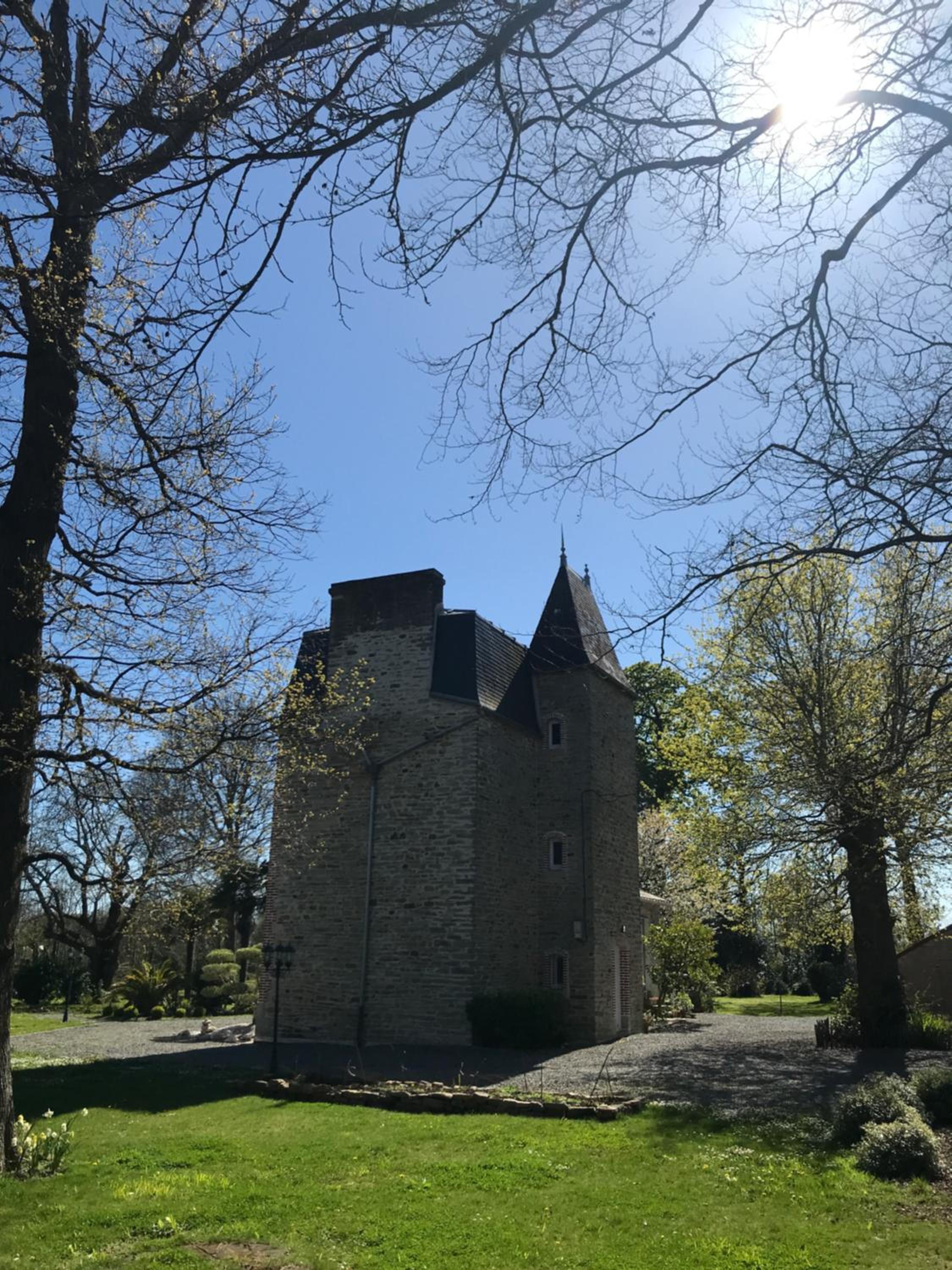 Manoir de Lanveur
