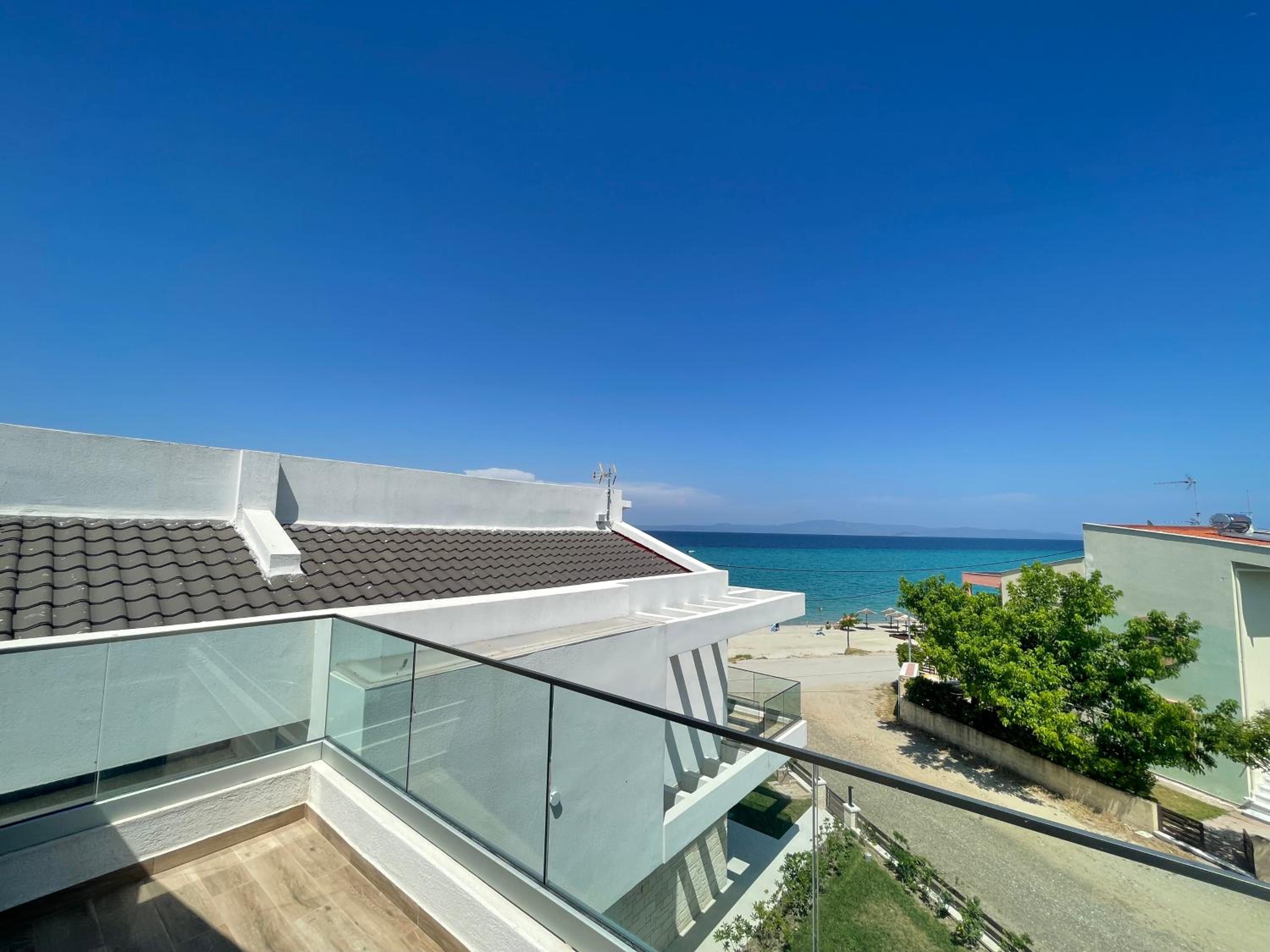 Villa Dahlia by the sea view 2