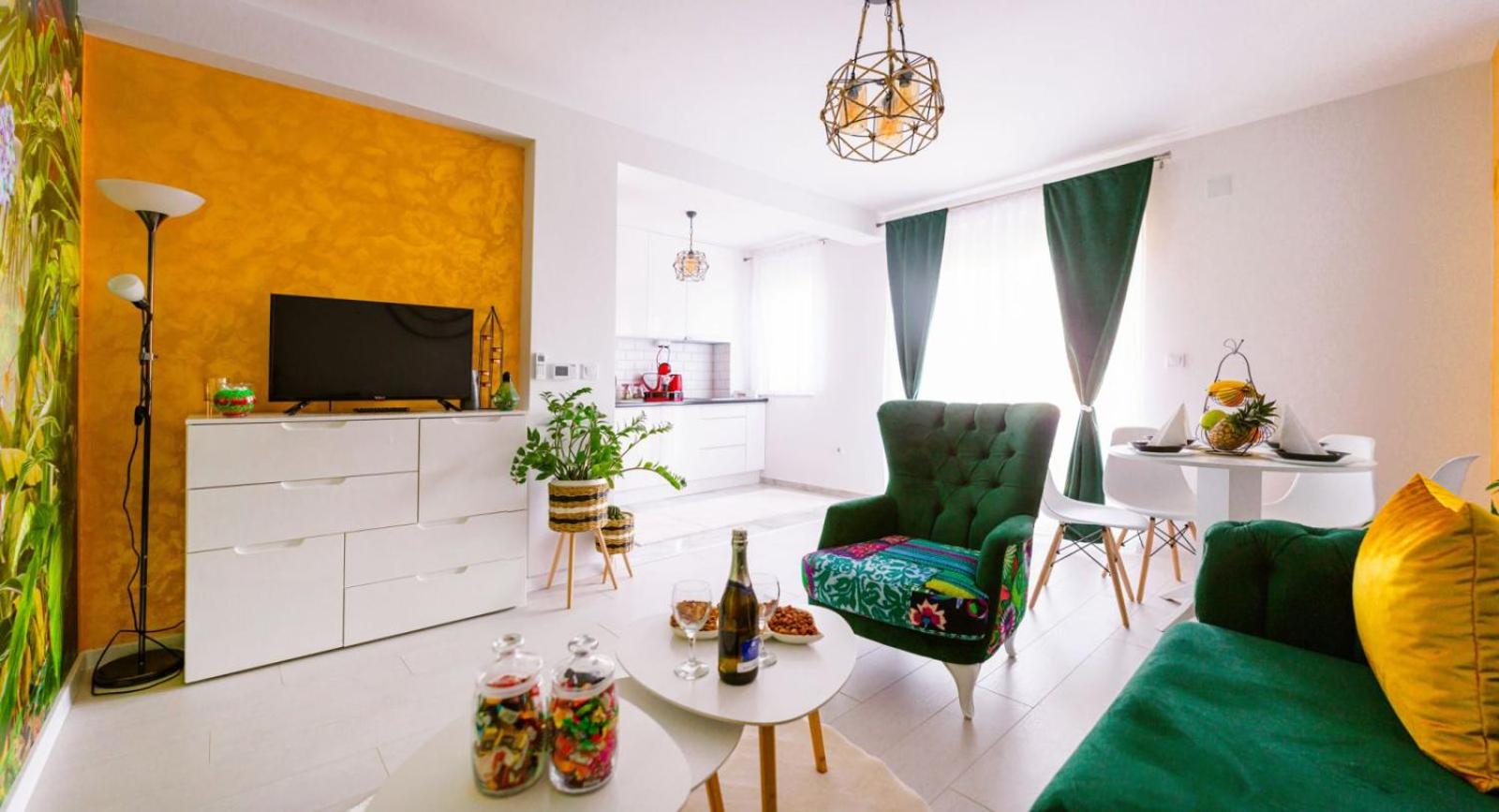 Apartman GREEN
