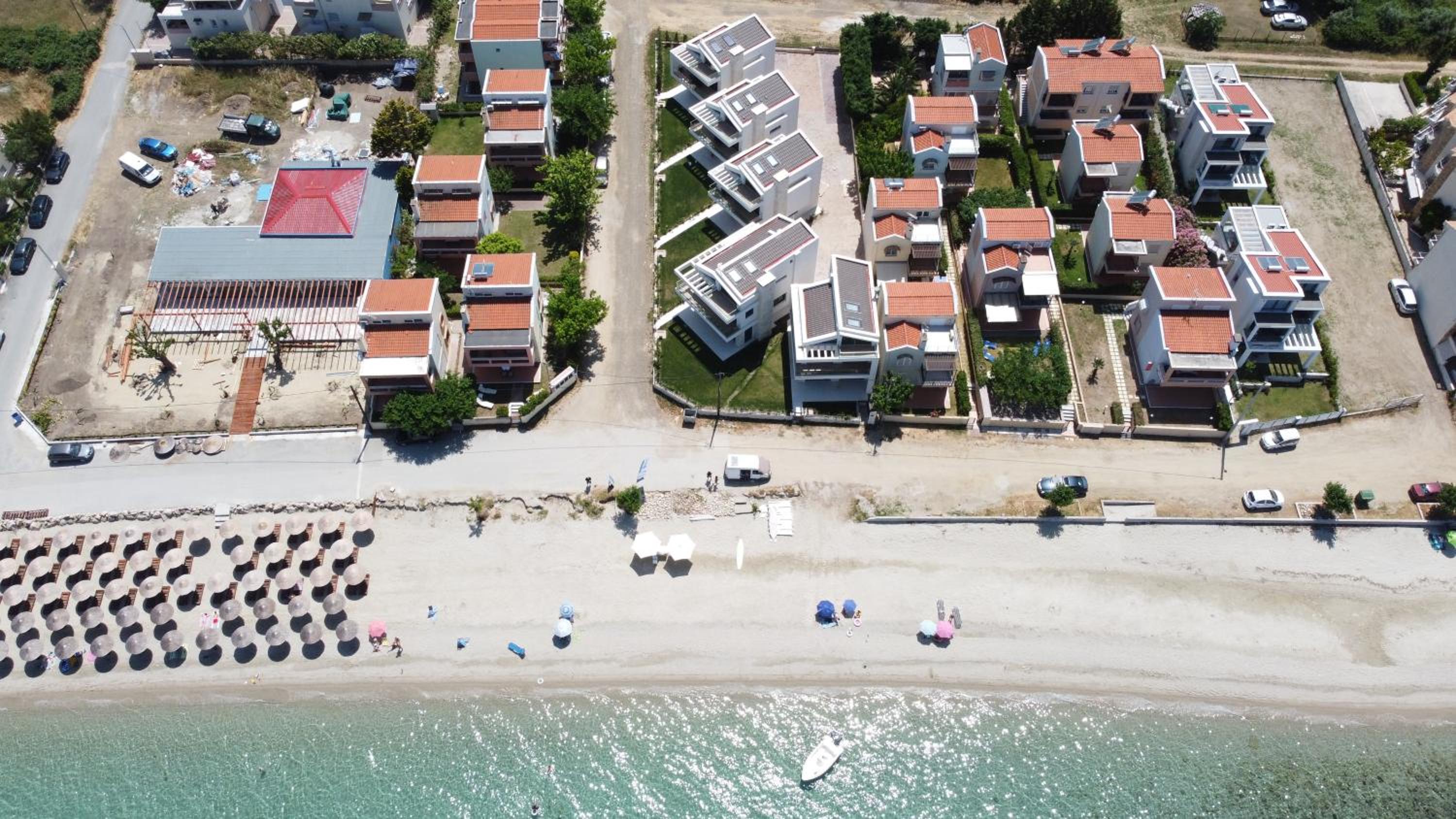 Villa Camelia by the sea view 4