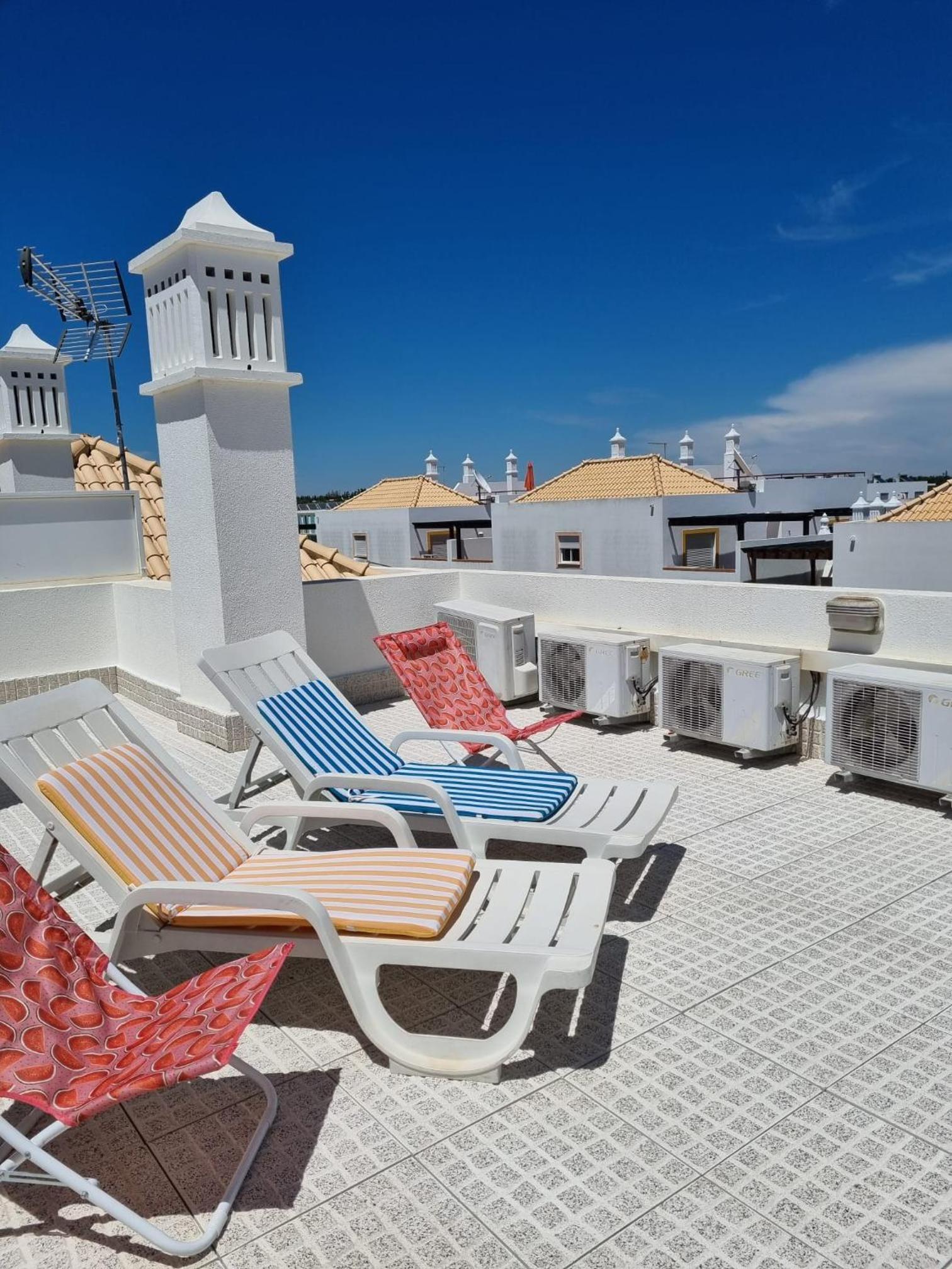 Apartamento Duplex em Cabanas de Tavira