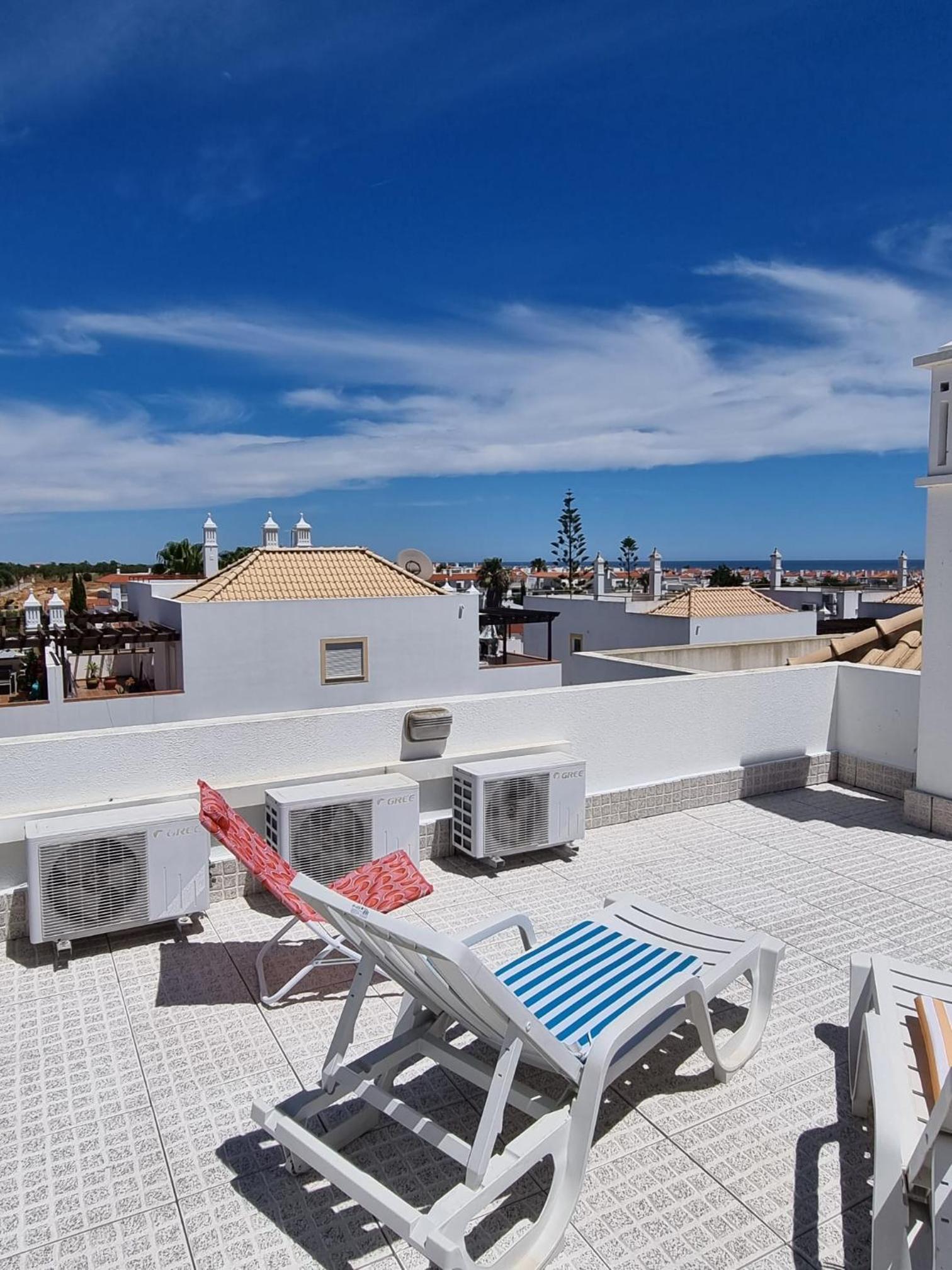 Apartamento Duplex em Cabanas de Tavira