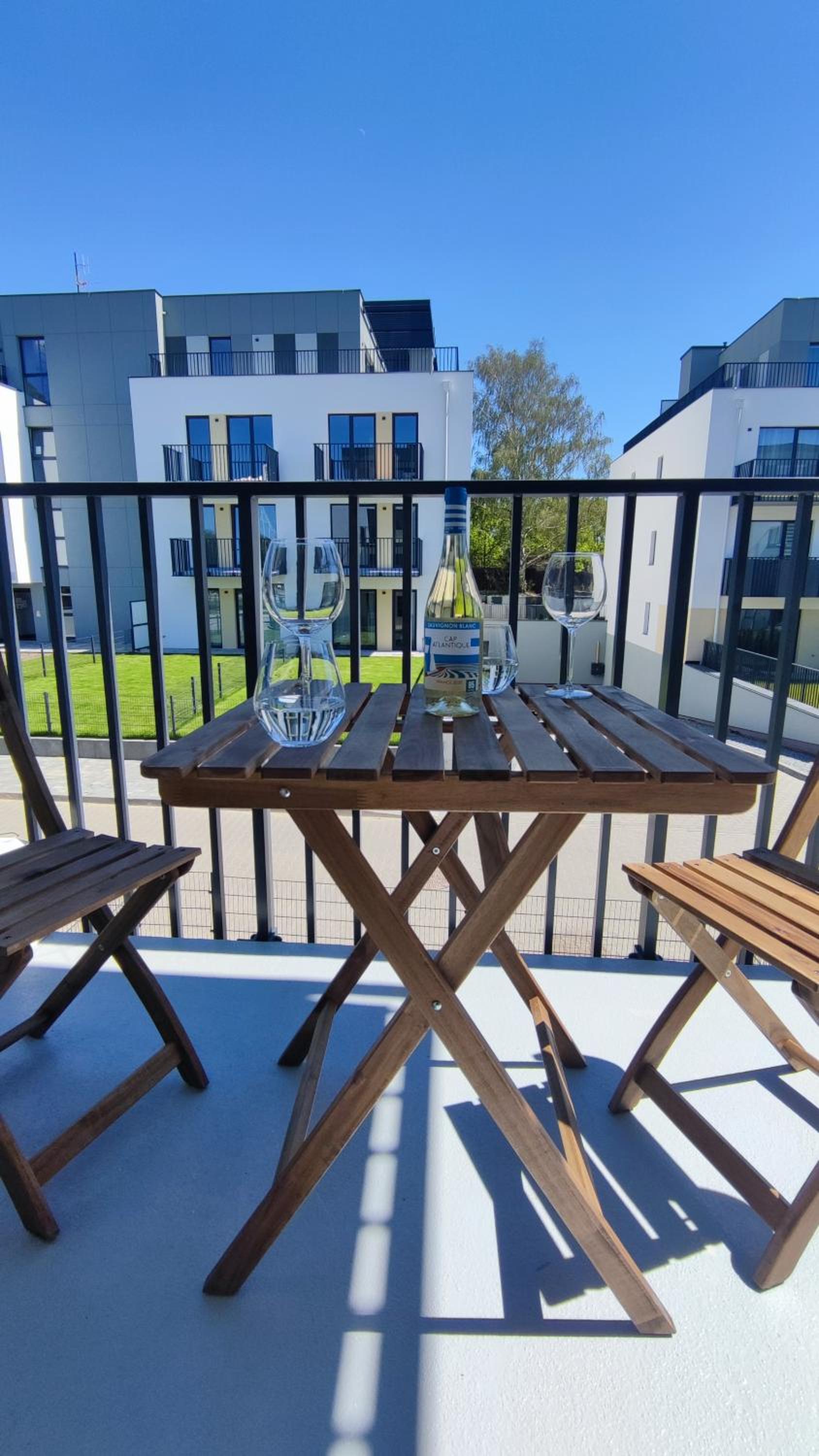 Apartament Korfu Jastrzębia Góra