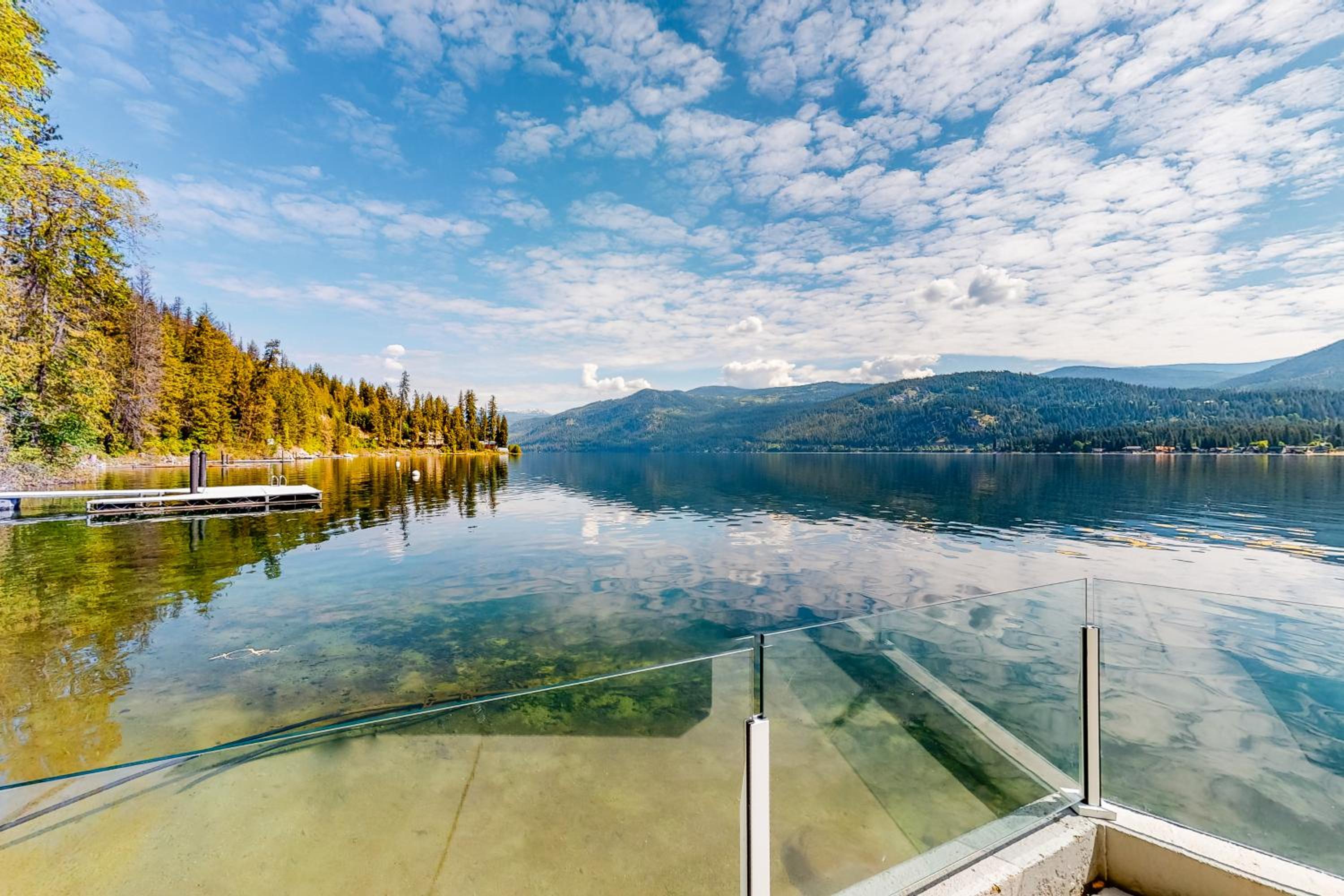 Brooks Lake House