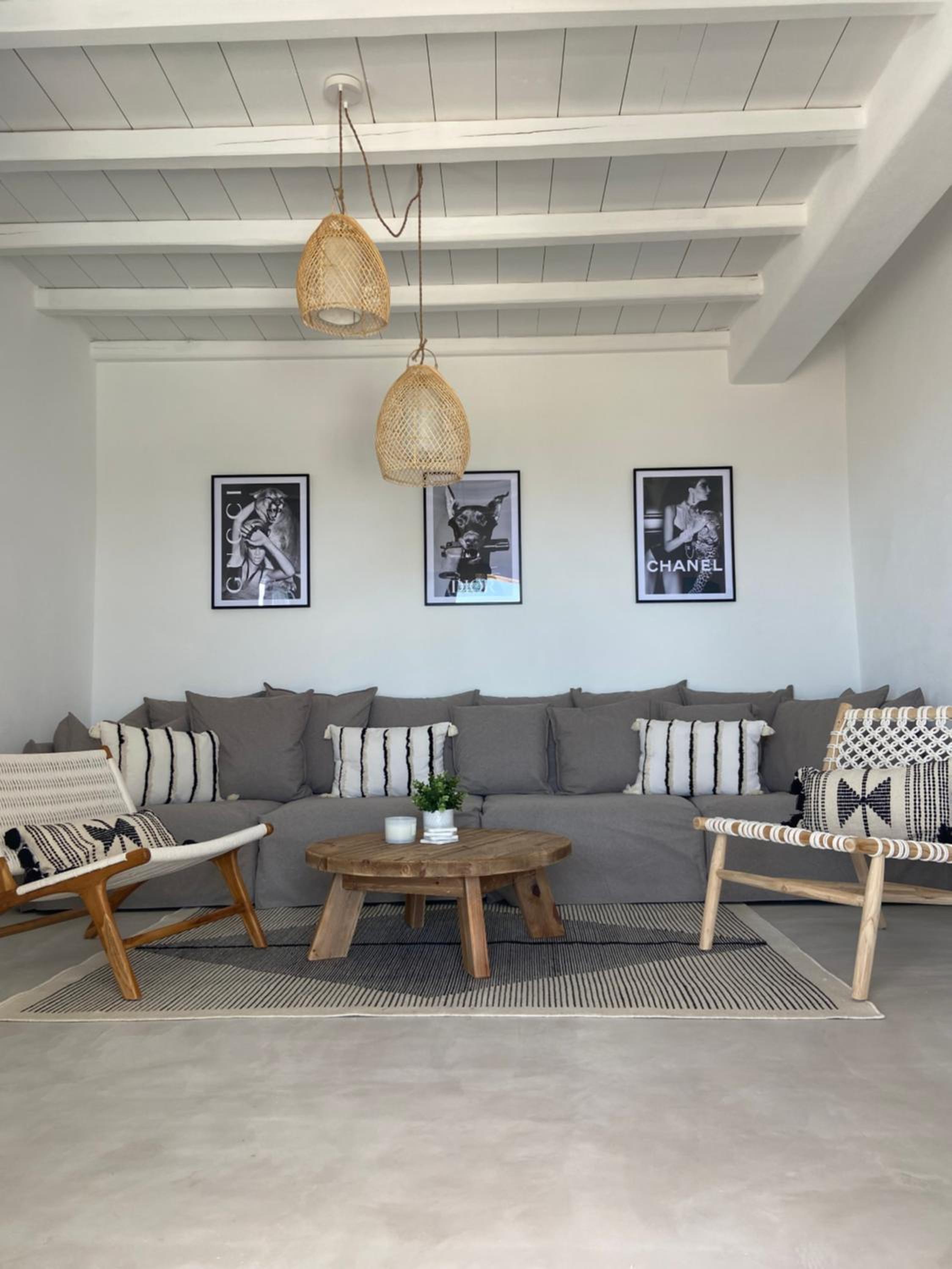 Sun House Paros