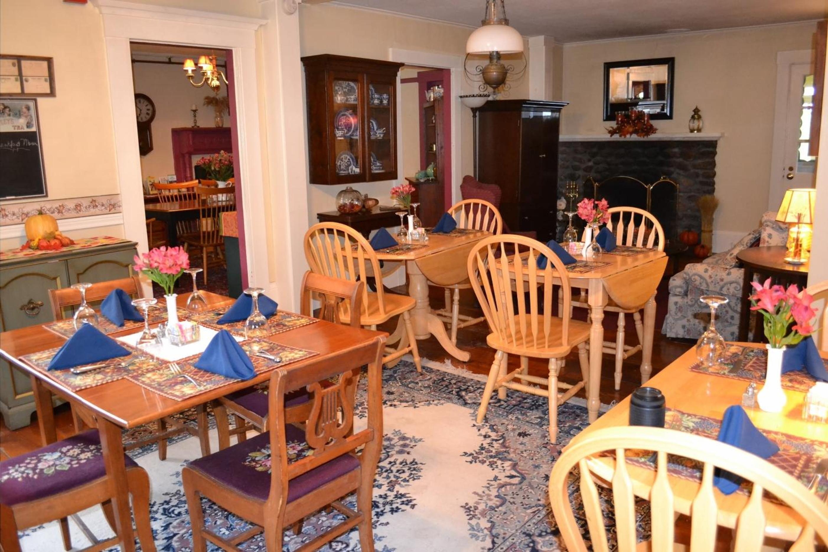 restaurant