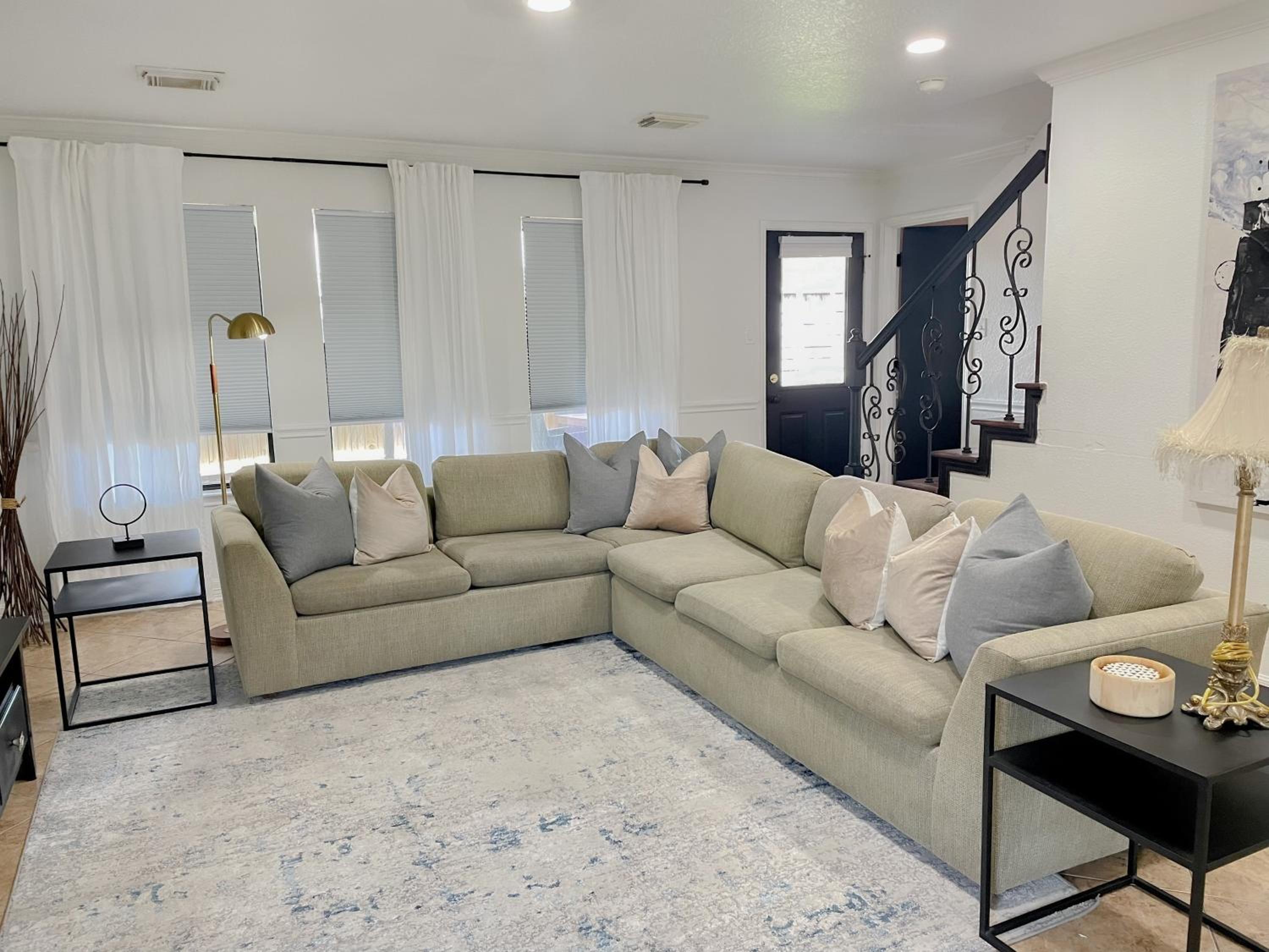 Modern Chic Home