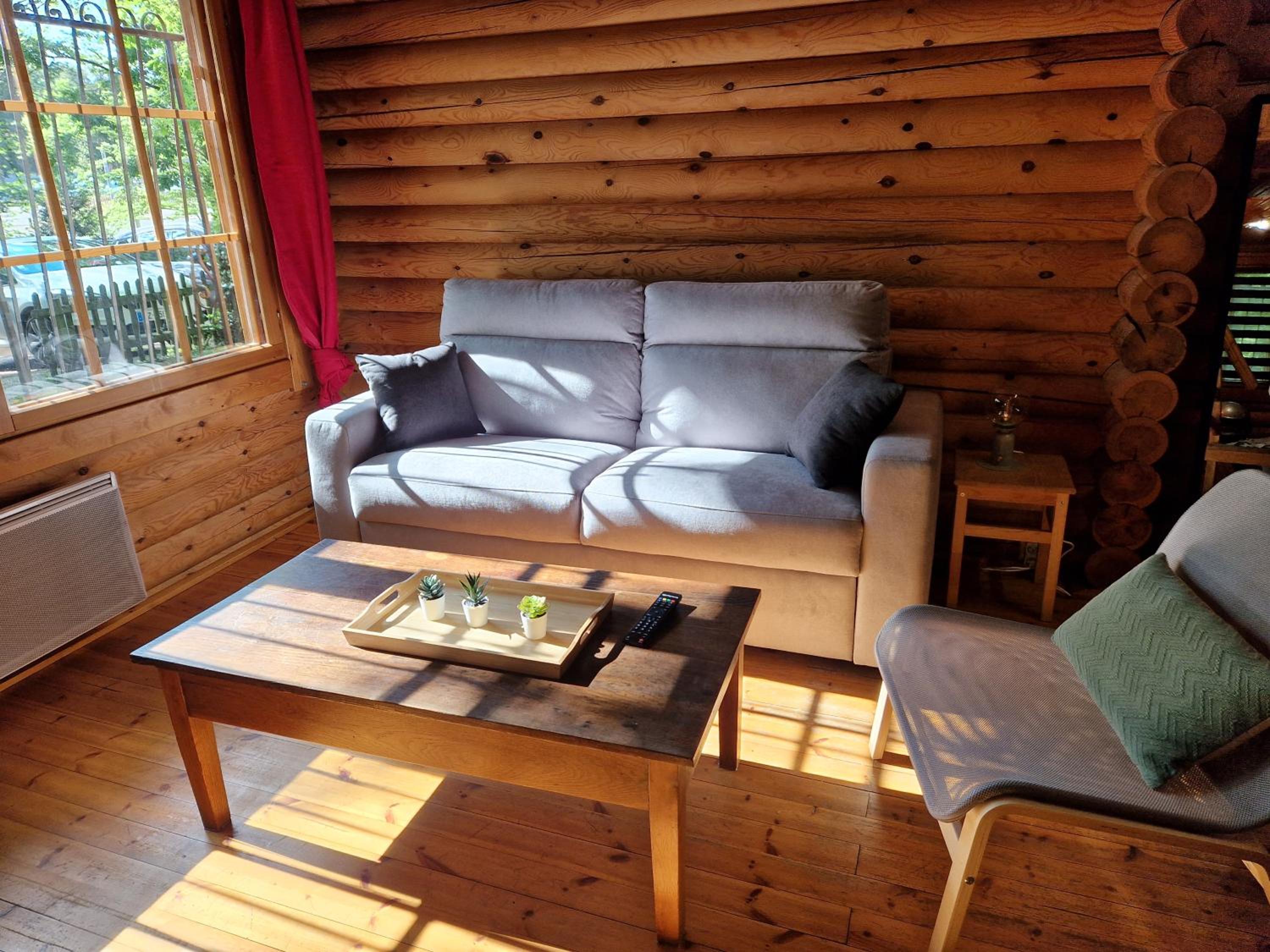 Les Chalets Amneville view 4