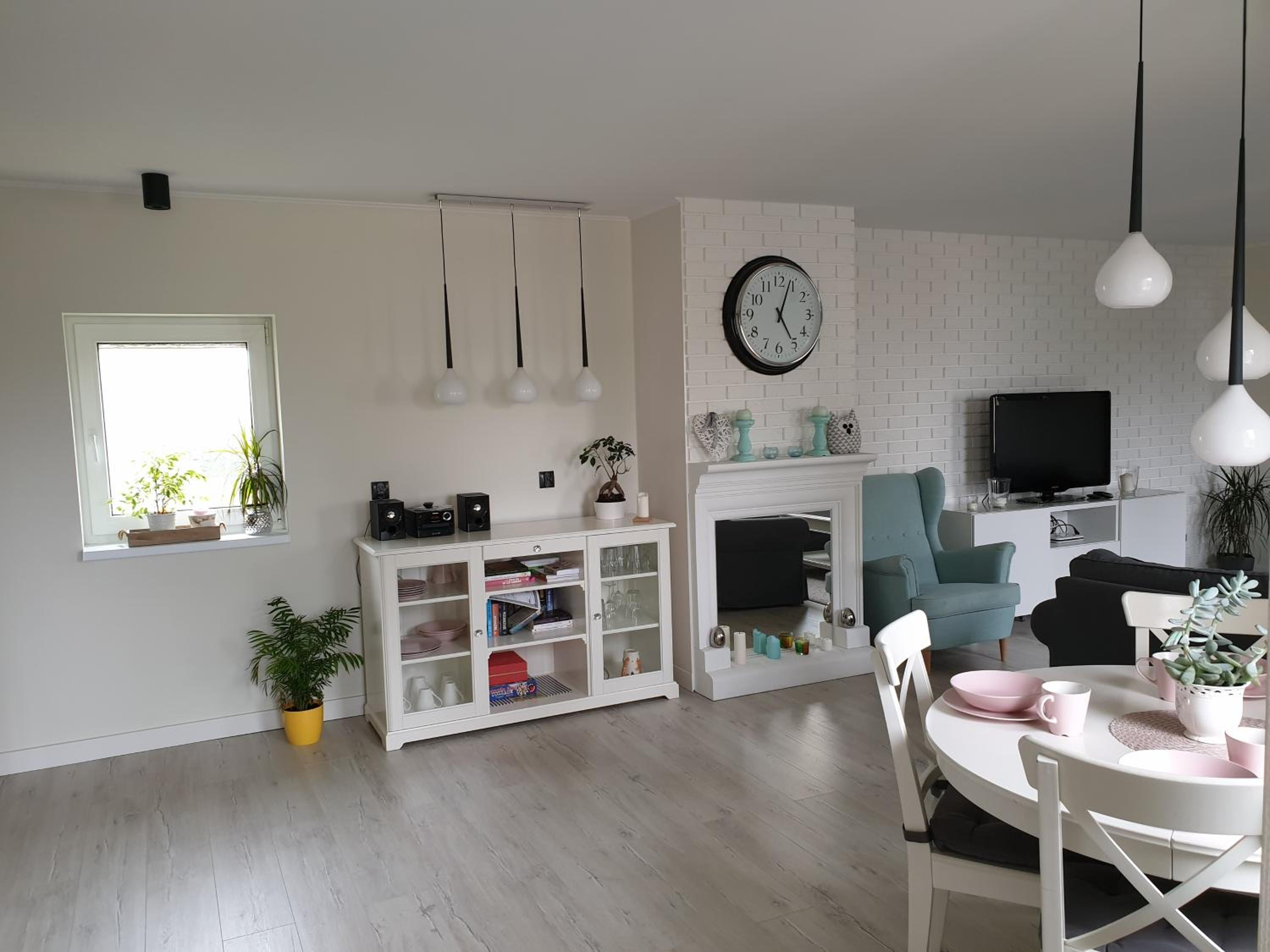 Apartament przy Perłowej Przystani