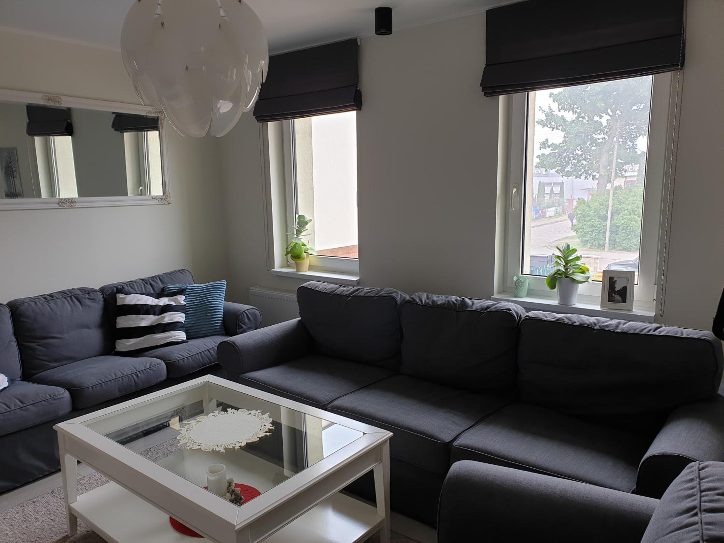 Apartament przy Perłowej Przystani