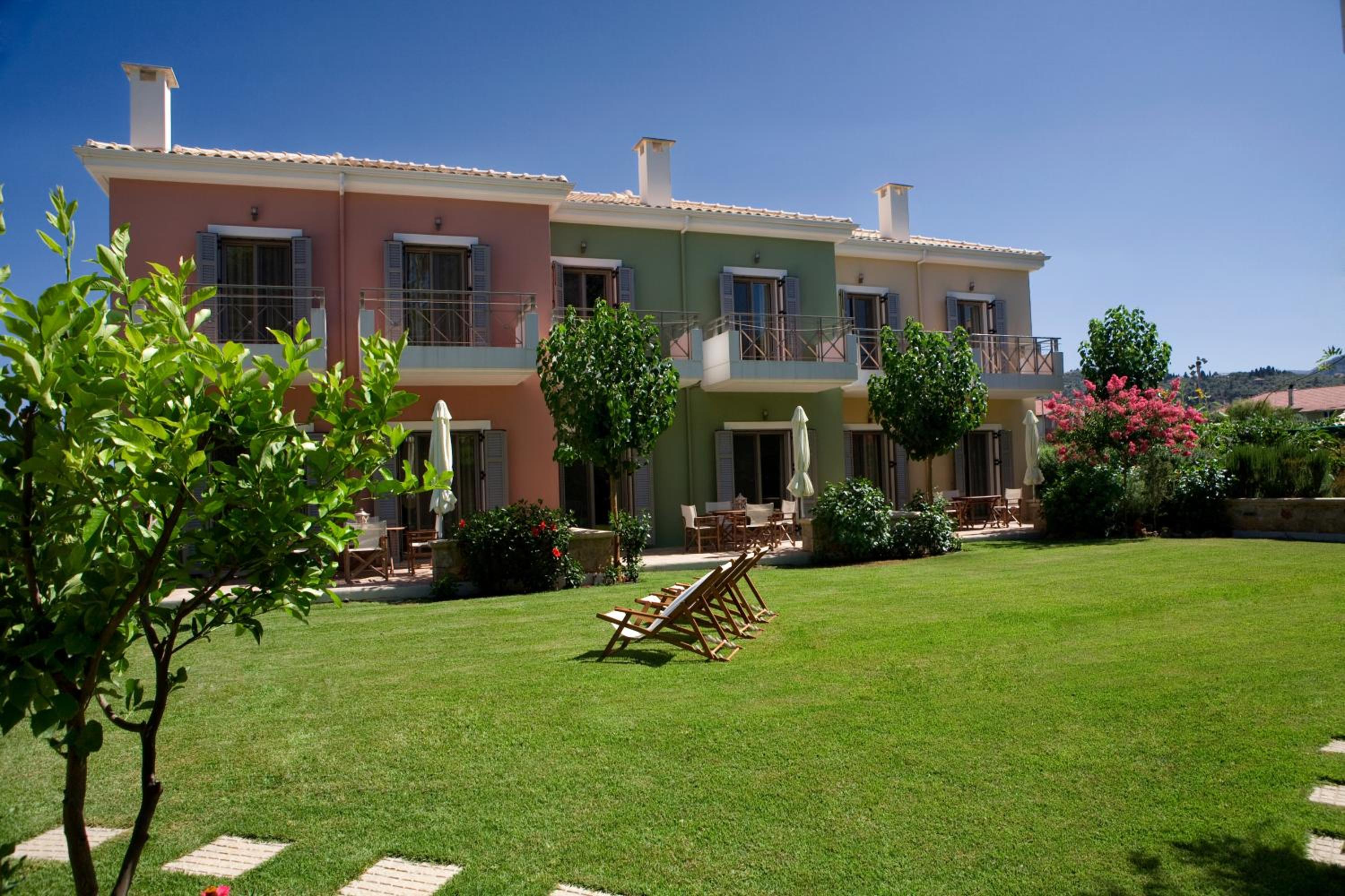 Thalassa Mare Villas