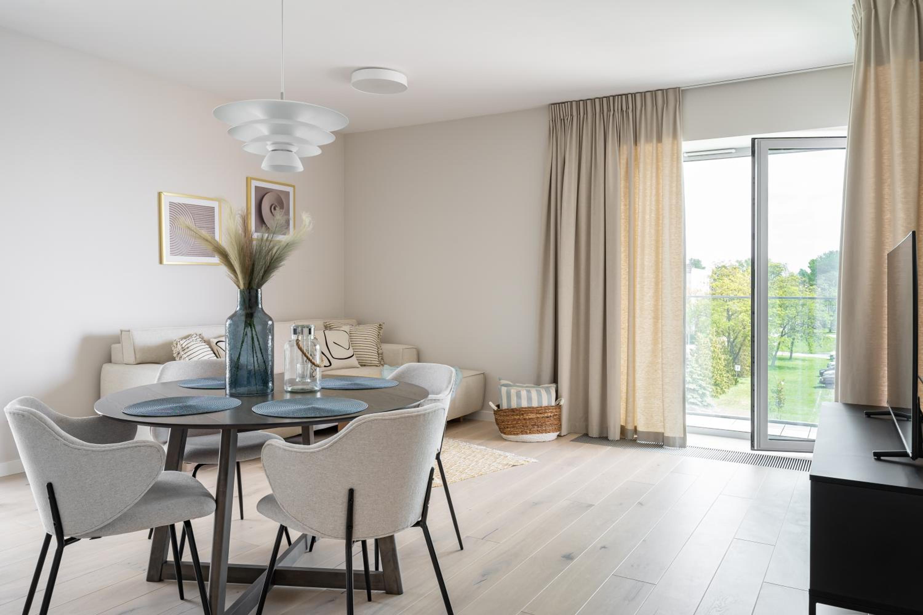 Lion Apartments - Gdynia Yacht Park with Sea View view 4