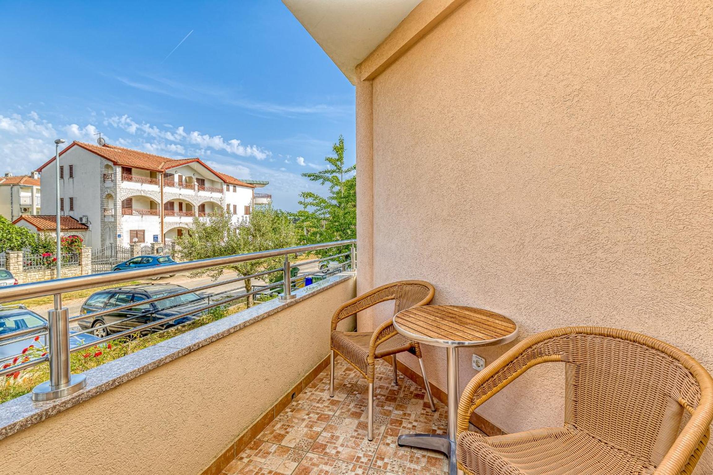 Sunrise Apartments view 2